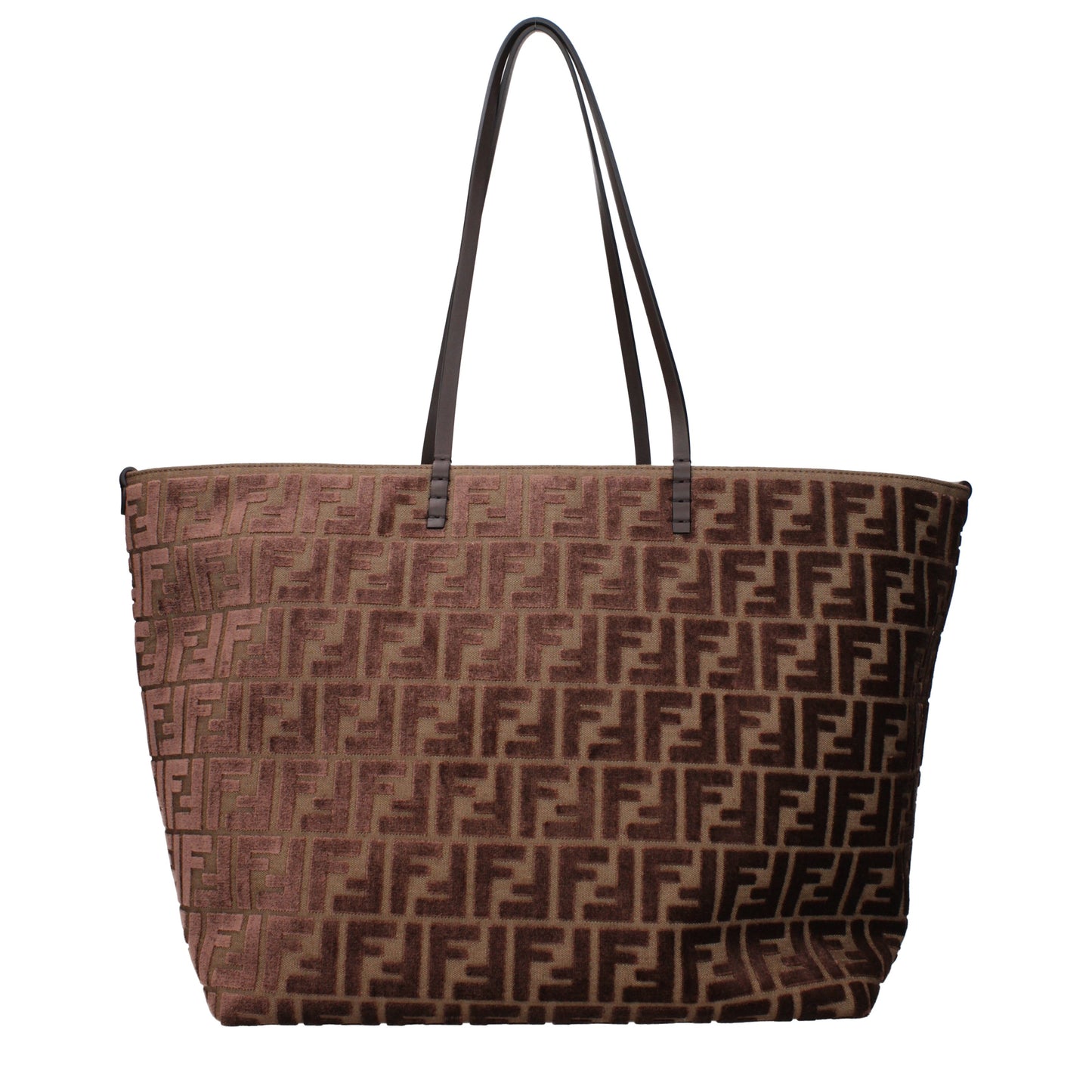Fendi Women's Shoulder Bags Velvet