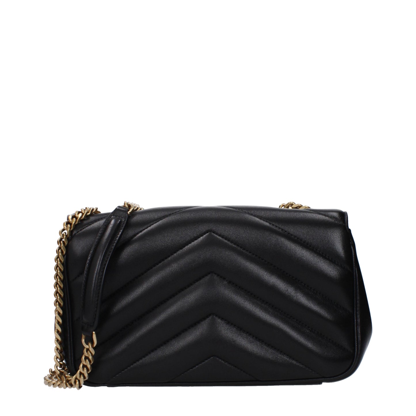 Saint Laurent Women's Shoulder Bags Leather