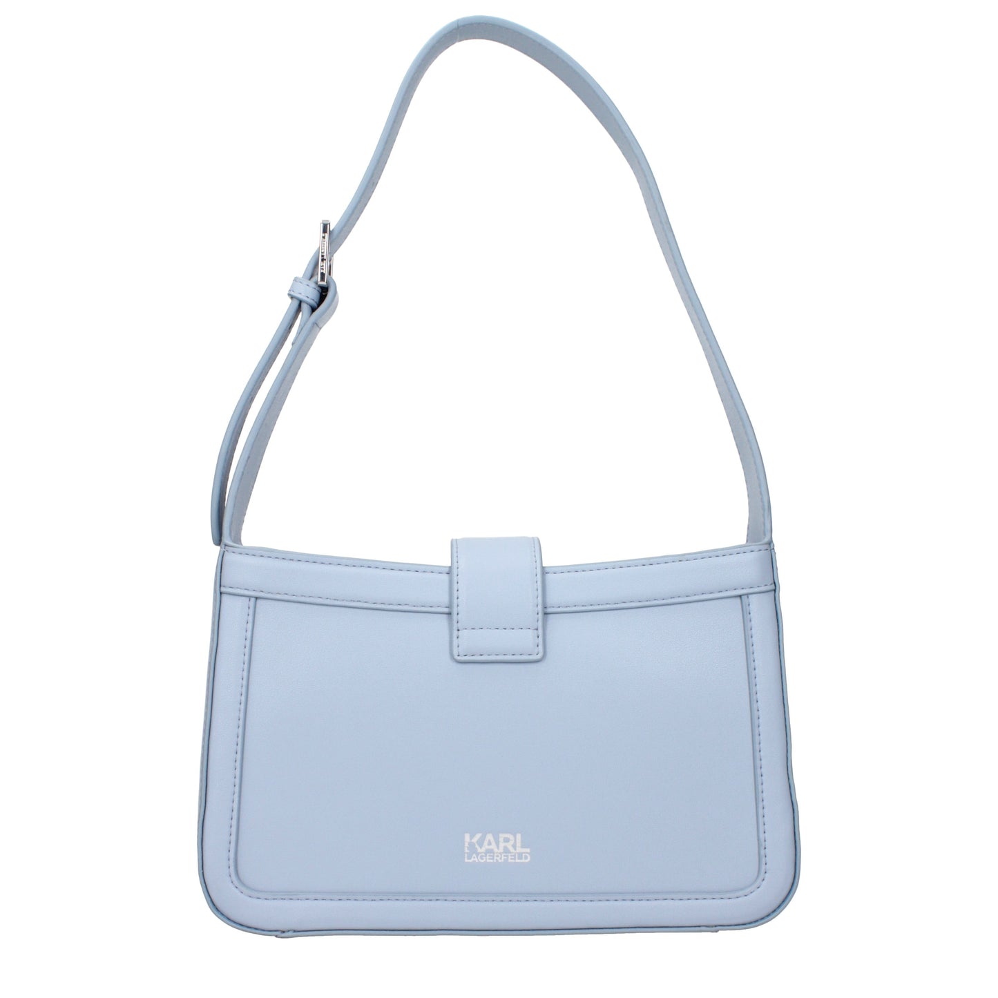 Karl Lagerfeld Shoulder Bags Women Leather Heavenly