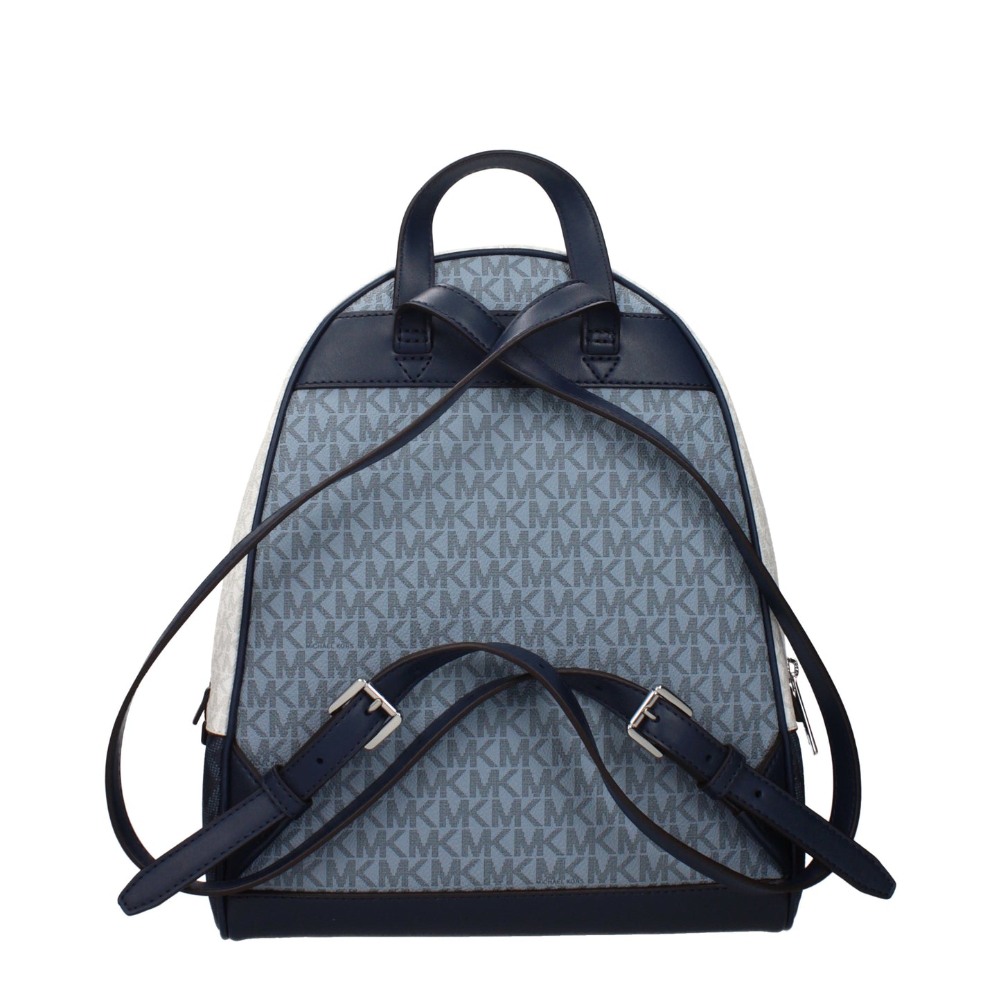 Michael Kors Backpacks and Bumbags Women Fabric Blue/Soft Sky