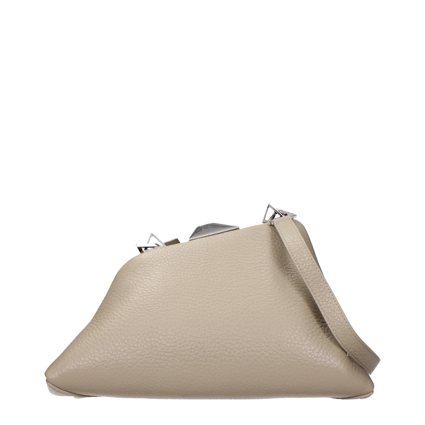 The Attico Women's Clutches Leather