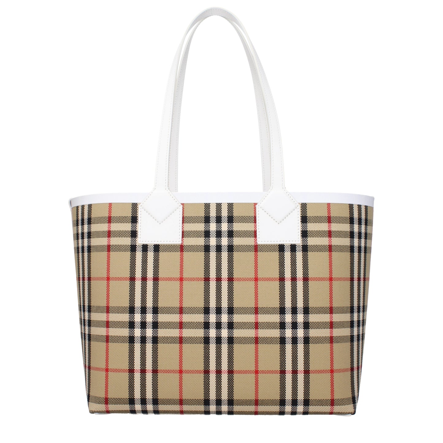 Burberry Women's Shoulder Bags Fabric