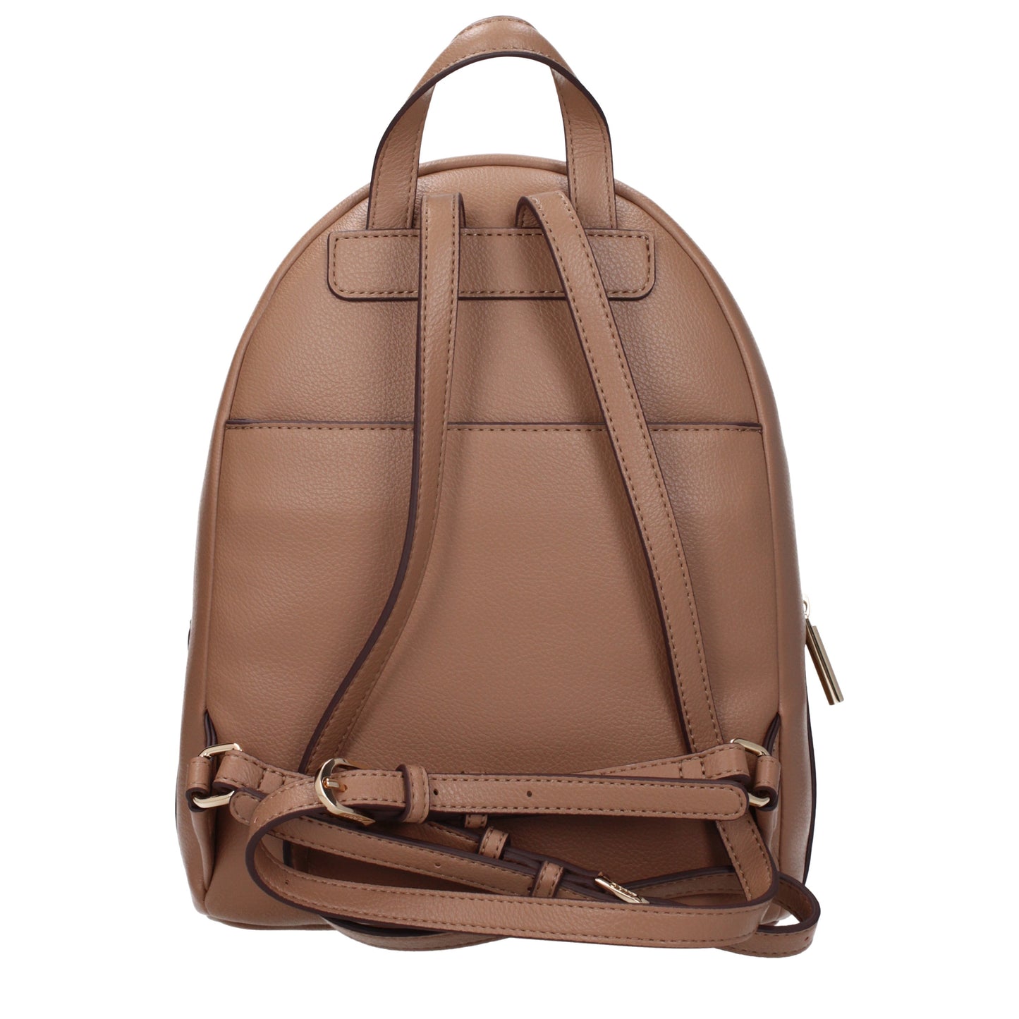 Liu Jo Backpacks and Bumbags Women Polyester Brown/Teddy
