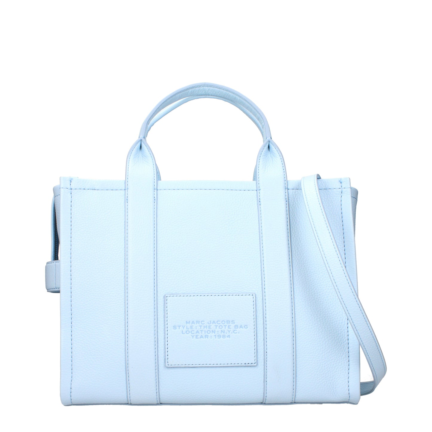 Marc Jacobs Handbags Women Leather Heavenly/Cloud