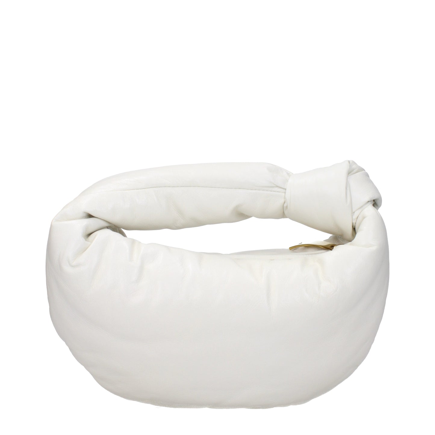 Bottega Veneta Handbags Women Leather White