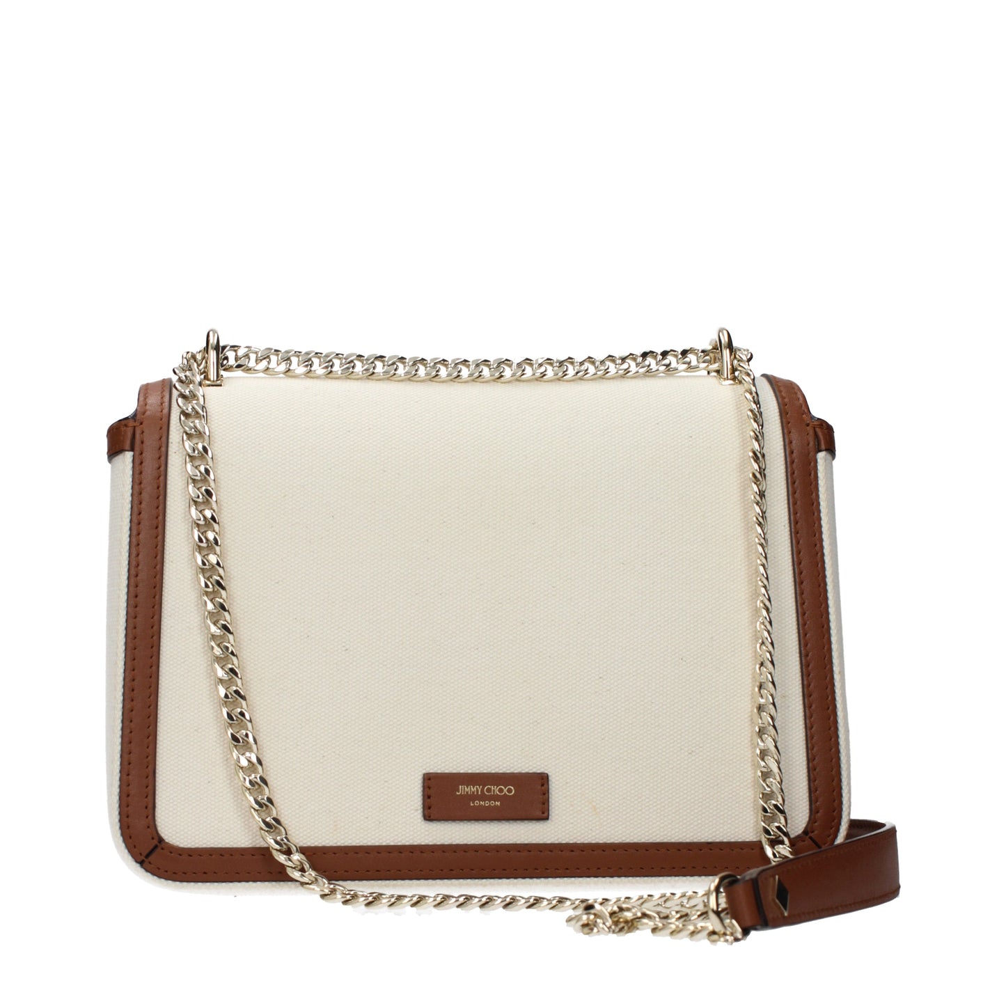Jimmy Choo Women's Crossbody Bags Fabric