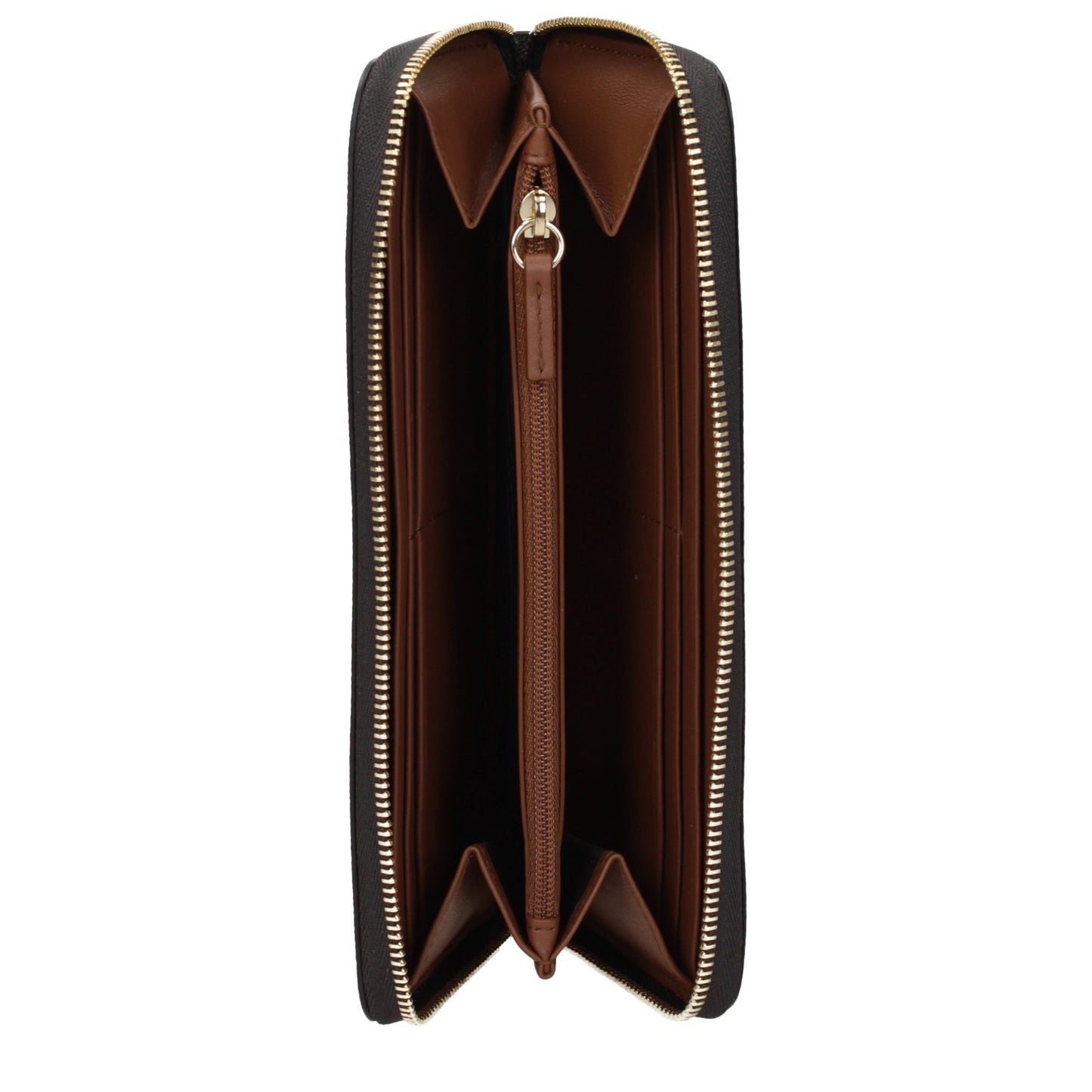 Furla Wallets Women Fabric Brown/Coffee