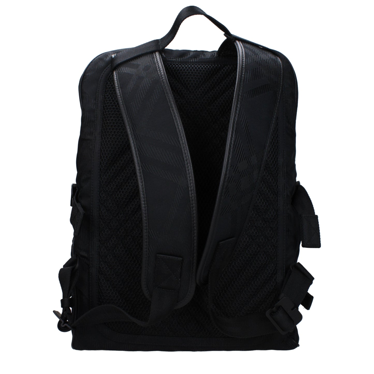 Burberry Men's Backpacks and Bumbags Fabric