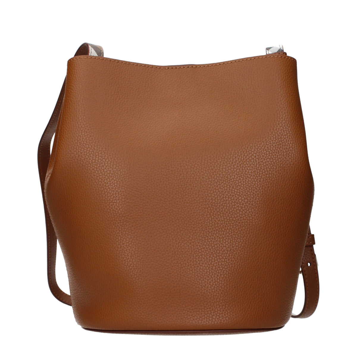 Burberry Crossbody Bags Women Leather Brown