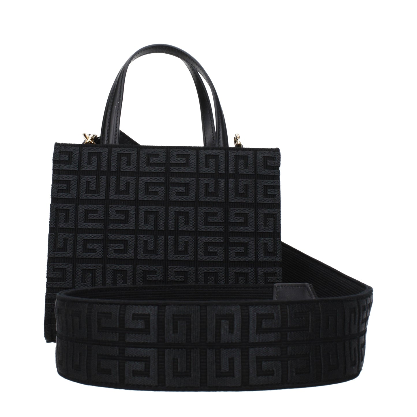 Givenchy Handbags Women Fabric Black