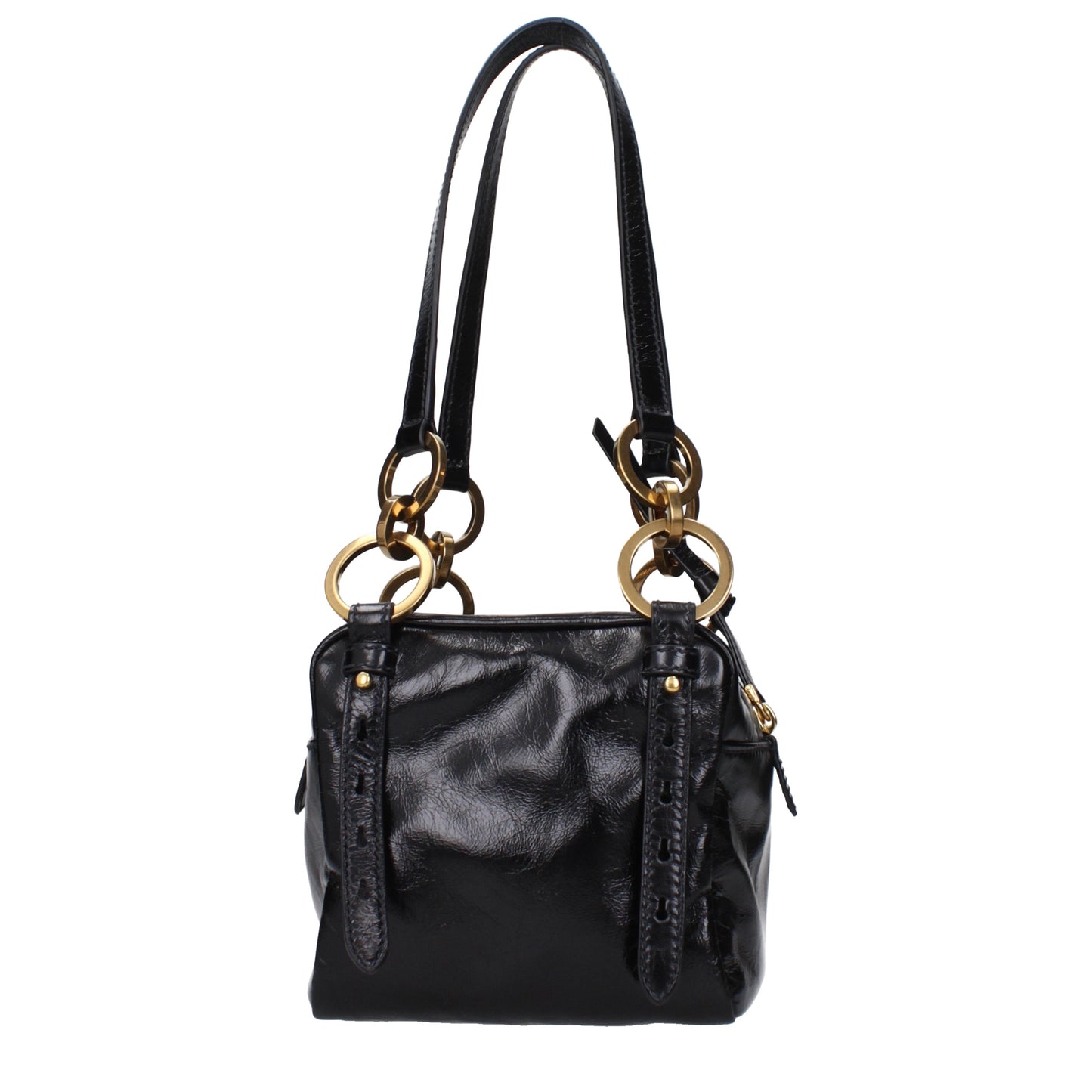 Prada Women's Shoulder Bags Leather