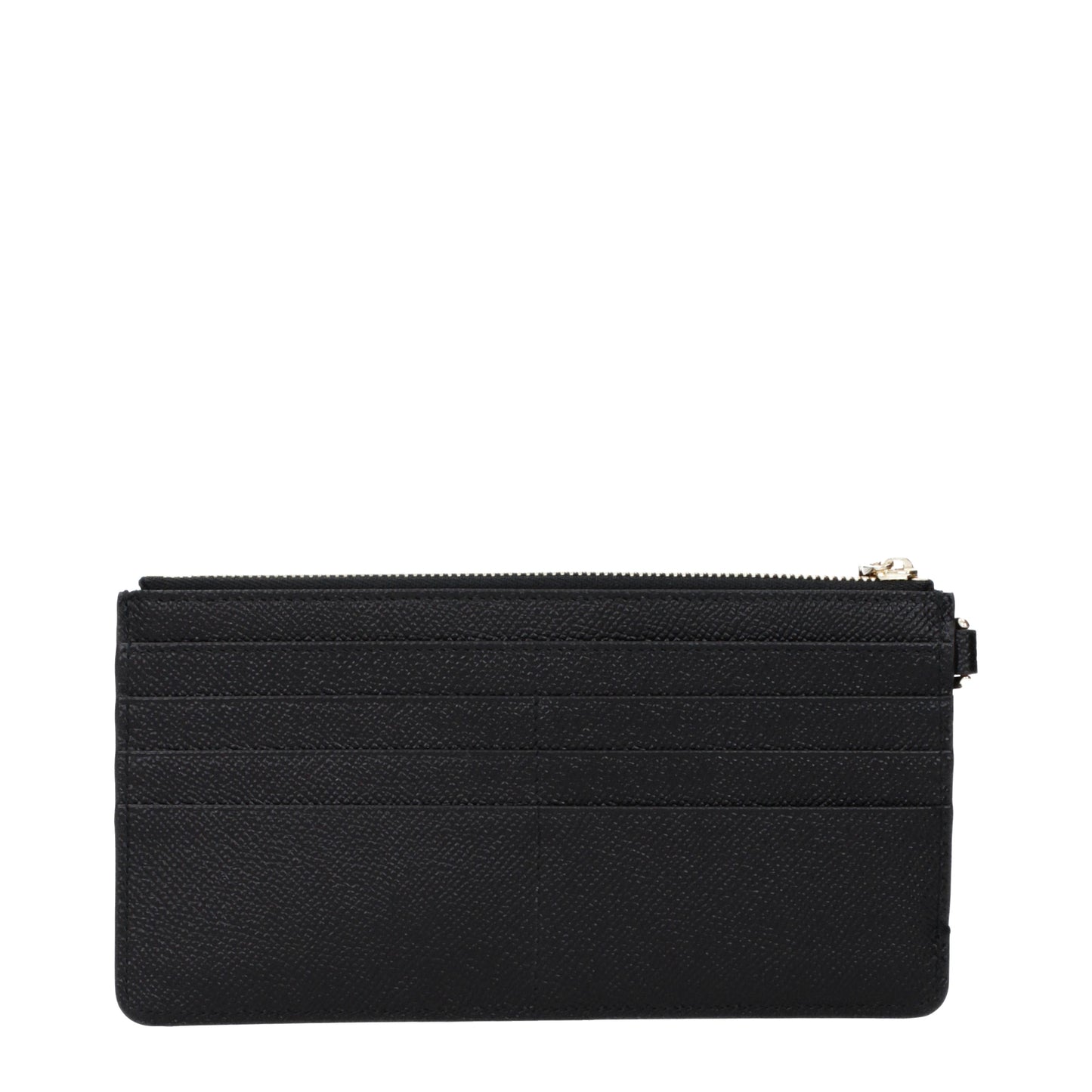 Dolce&Gabbana Wallets Women Leather Black