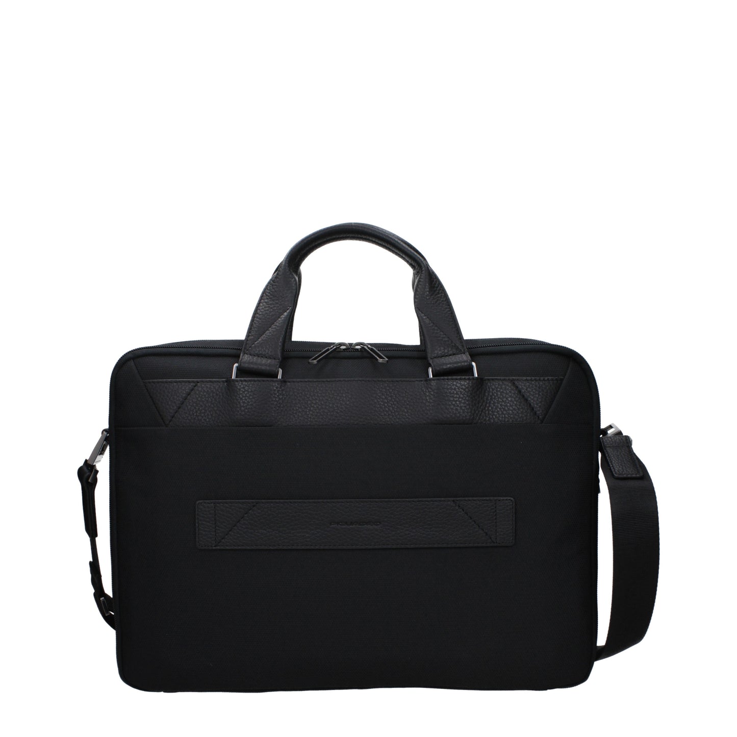 Piquadro Work Bags Men Recycled Nylon Black