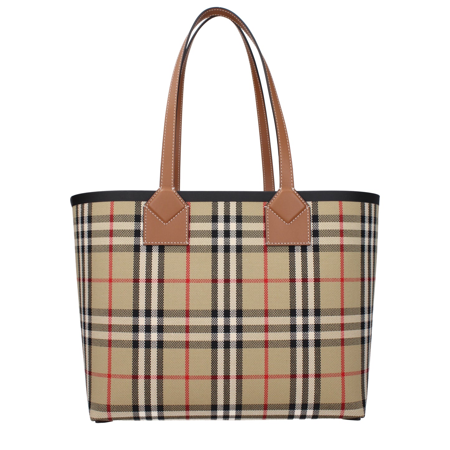 Burberry Women's Shoulder Bags Fabric
