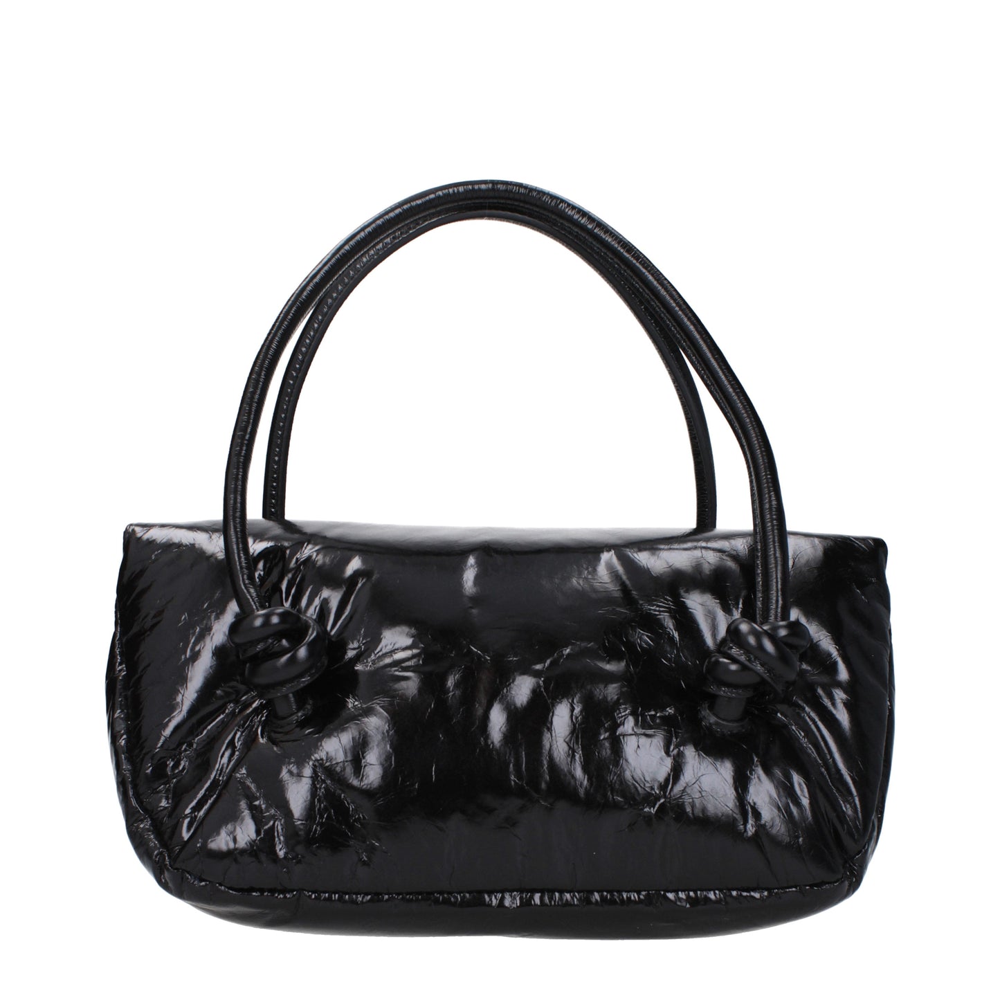 Jil Sander Handbags Women Leather Black