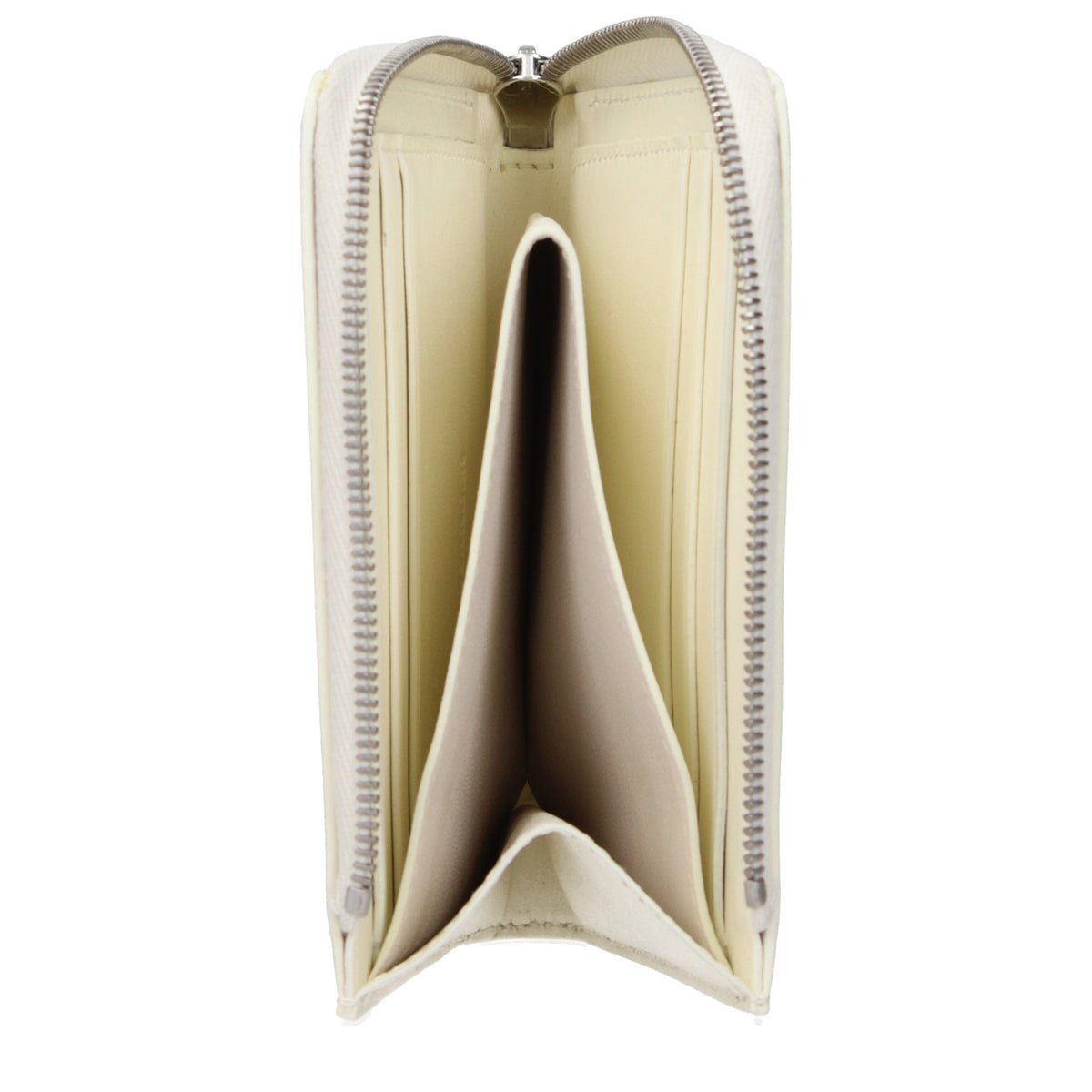 Jil Sander Wallets Women Leather White/Eggshell