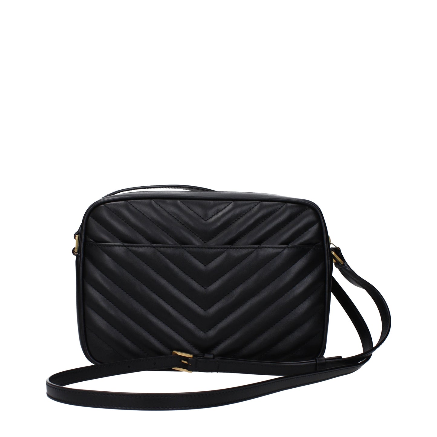 Saint Laurent Women's Crossbody Bags Leather