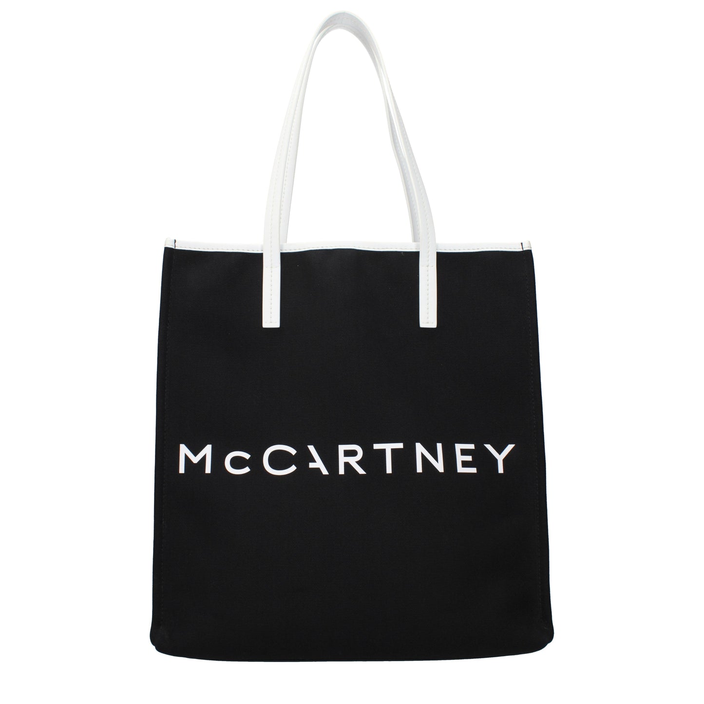 Stella McCartney Shoulder Bags Women Fabric Black
