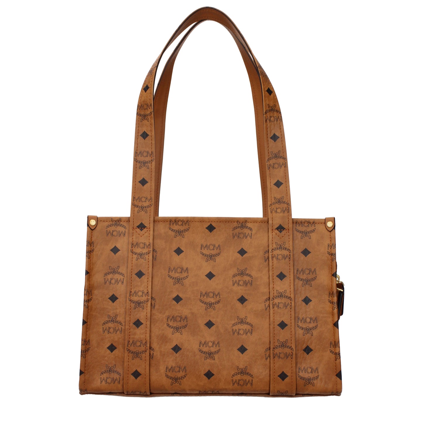 MCM Women's Shoulder Bags Fabric