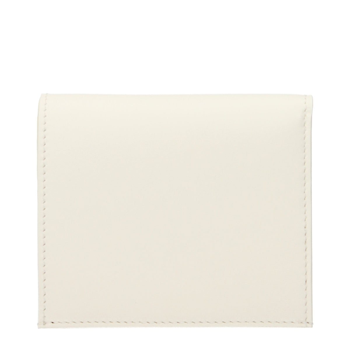 Jil Sander Wallets Women Leather White/Eggshell