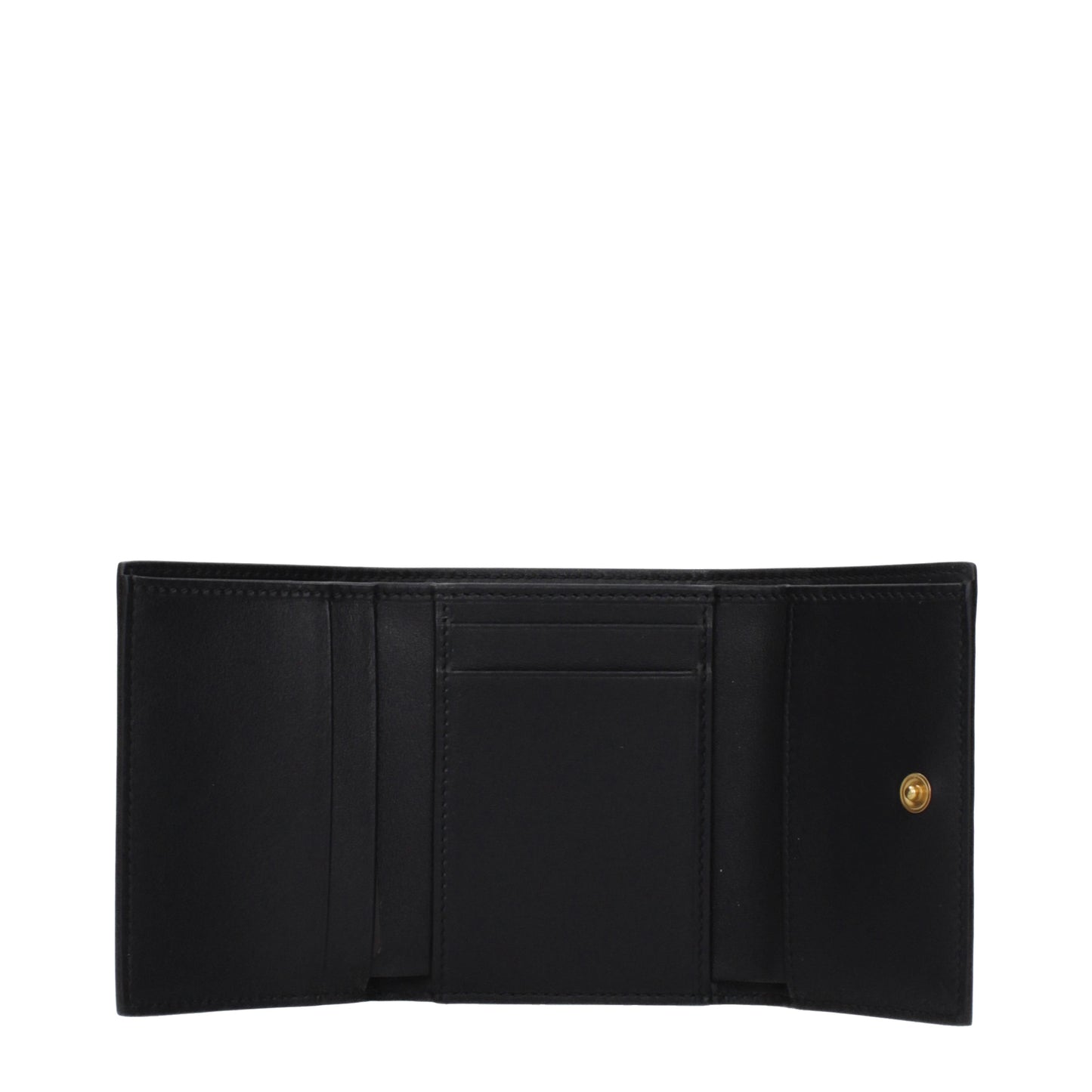 Dolce&Gabbana Wallets Women Leather Black