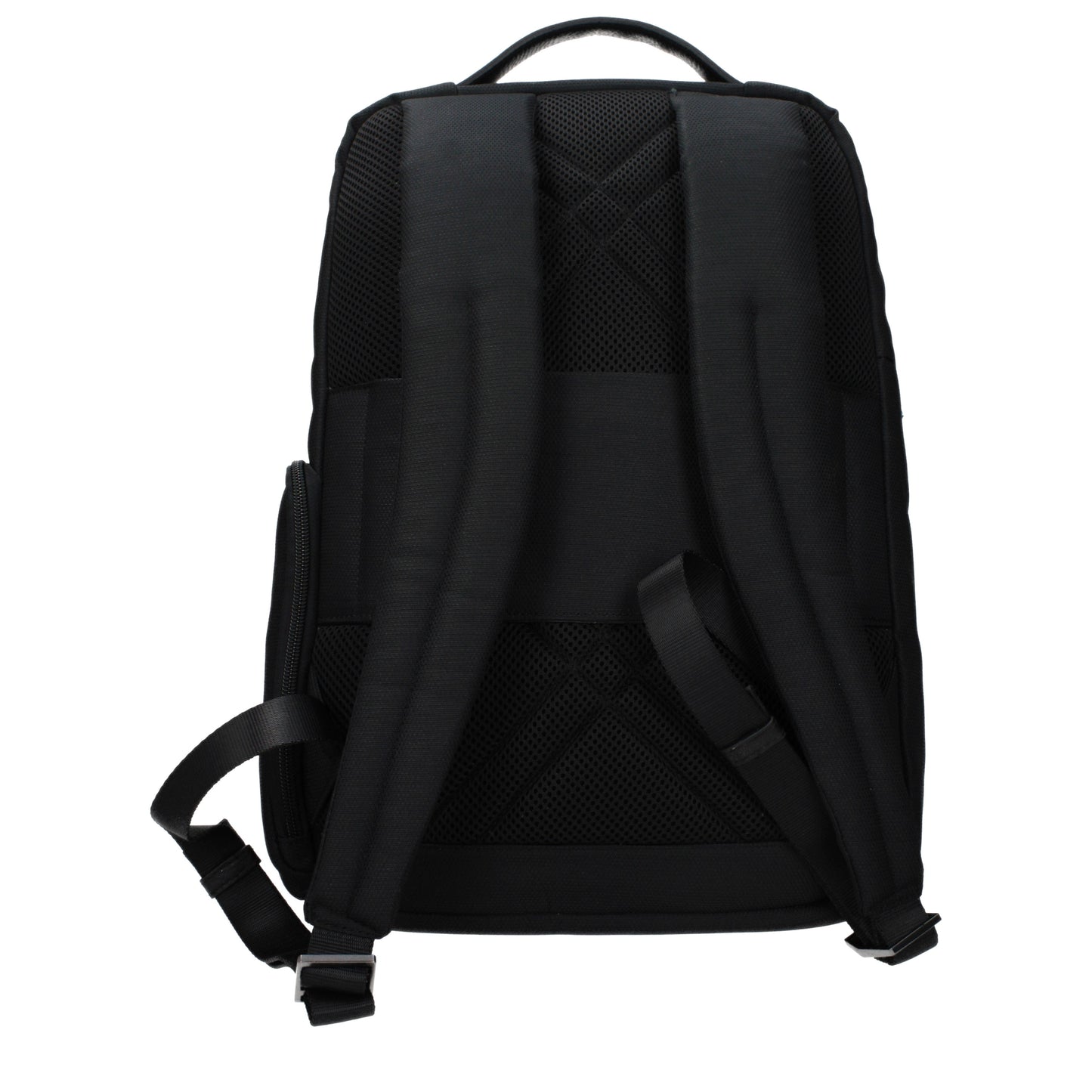Piquadro Backpacks and Bumbags Men Fabric Black