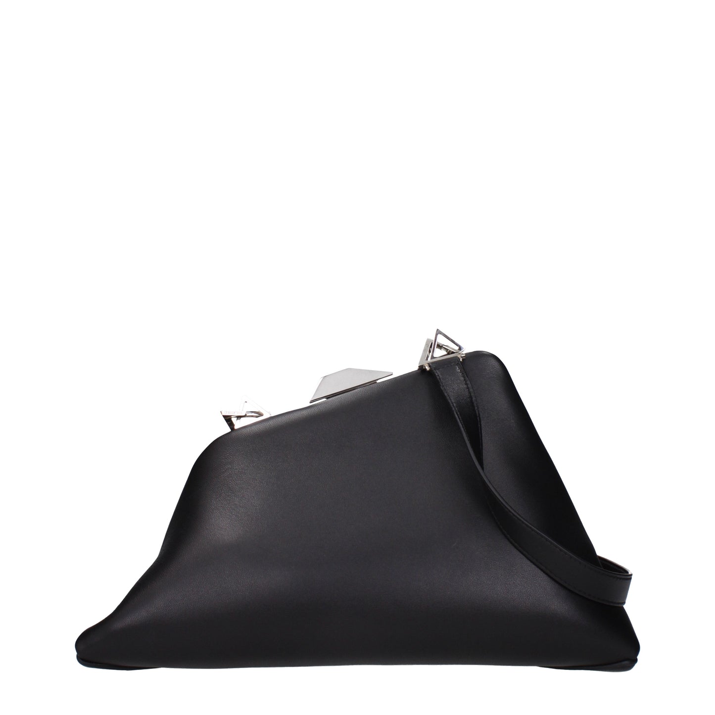 The Attico Women's Clutches Leather