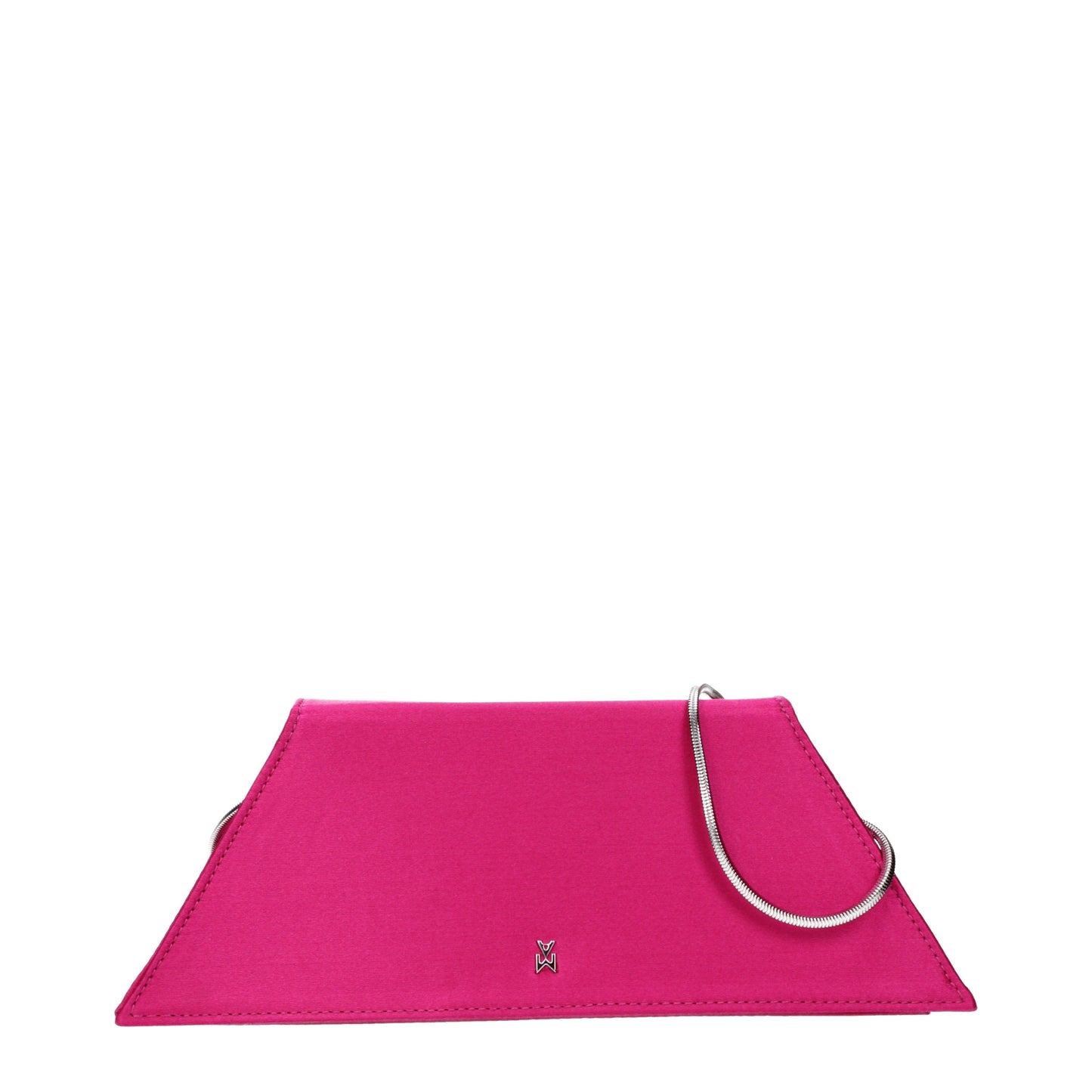Amina Muaddi Women's Clutches Satin