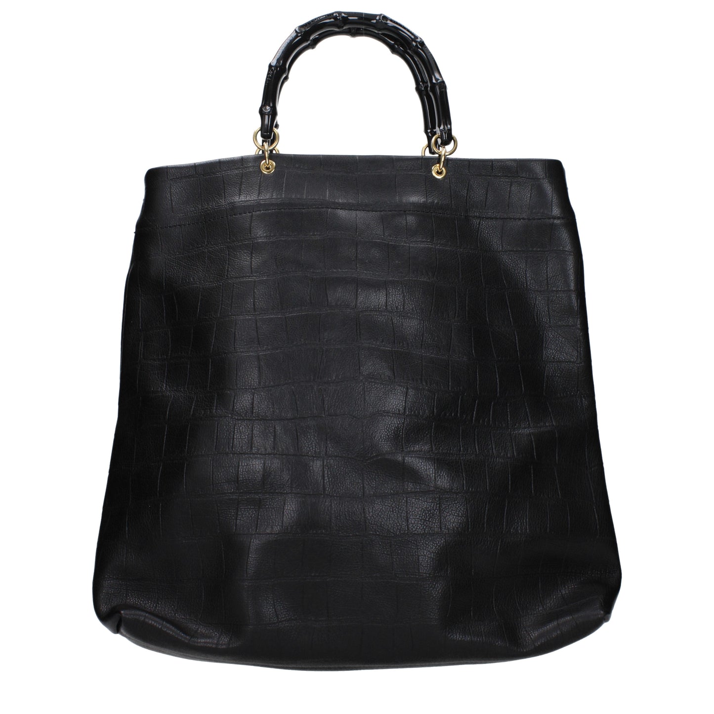 Jil Sander Handbags Women Leather Black