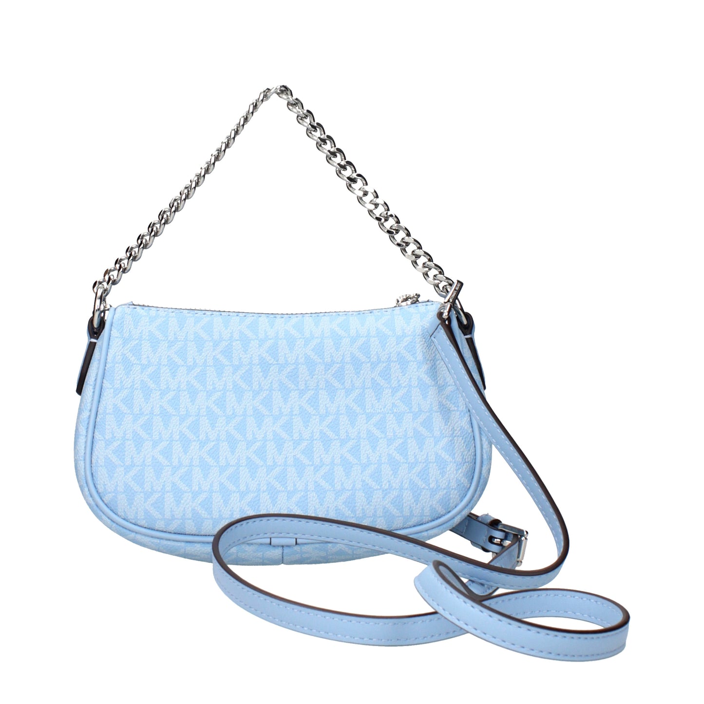 Michael Kors Women's Handbags Fabric Sky