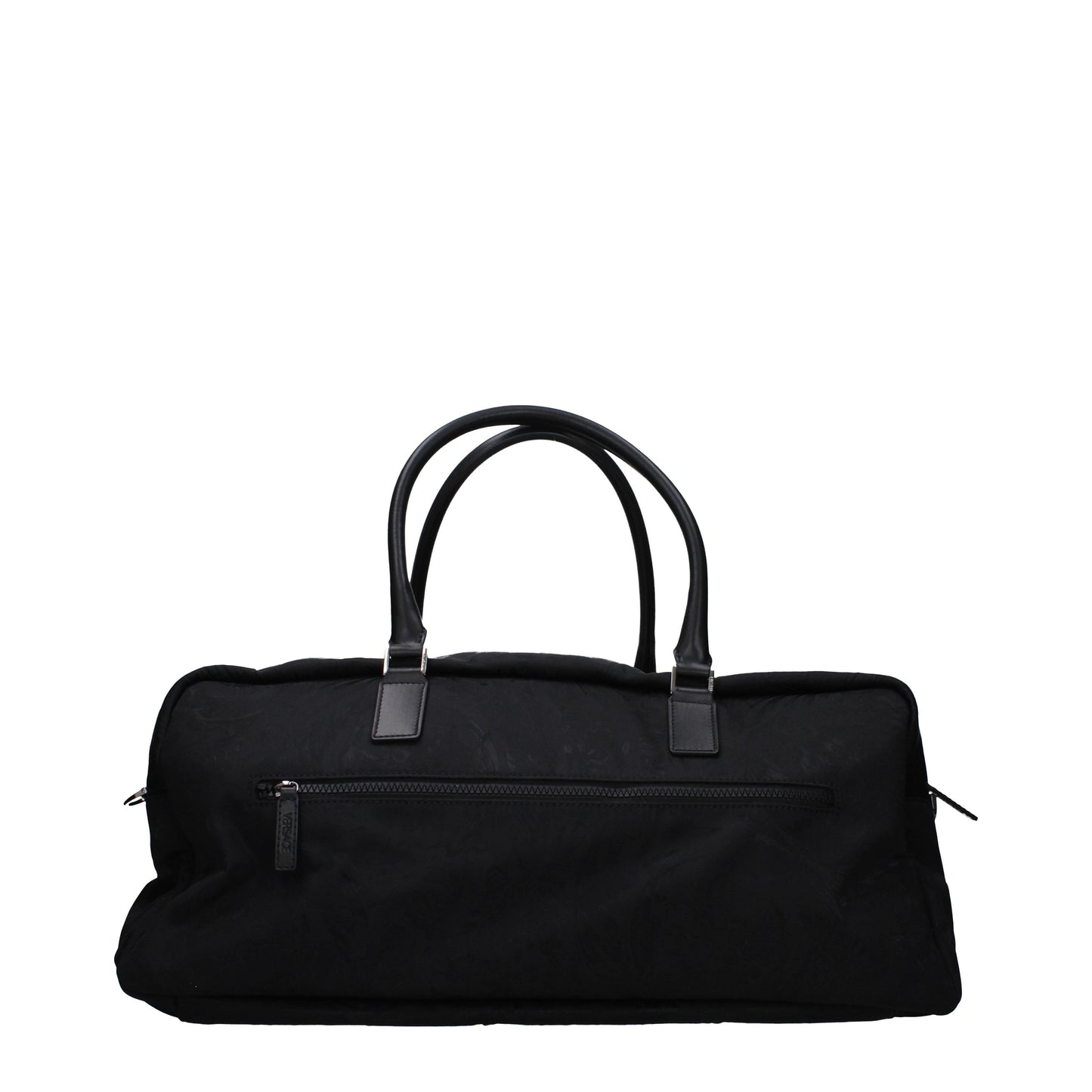 Versace Men's Travel Bags Fabric
