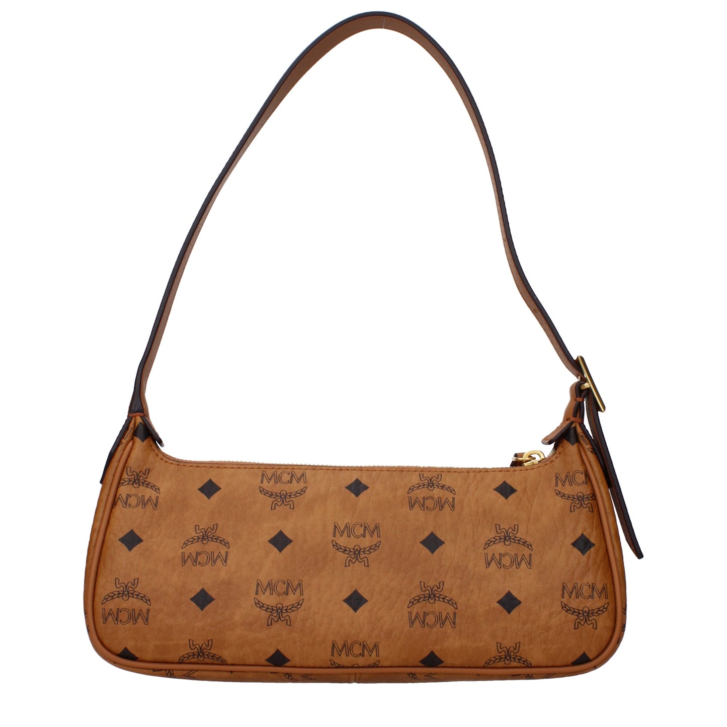 MCM Women's Shoulder Bags Fabric