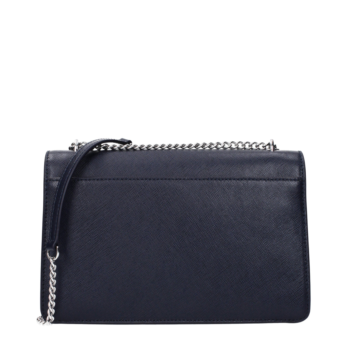 Tory Burch Crossbody Bags Women Leather Blue/Royal Blue