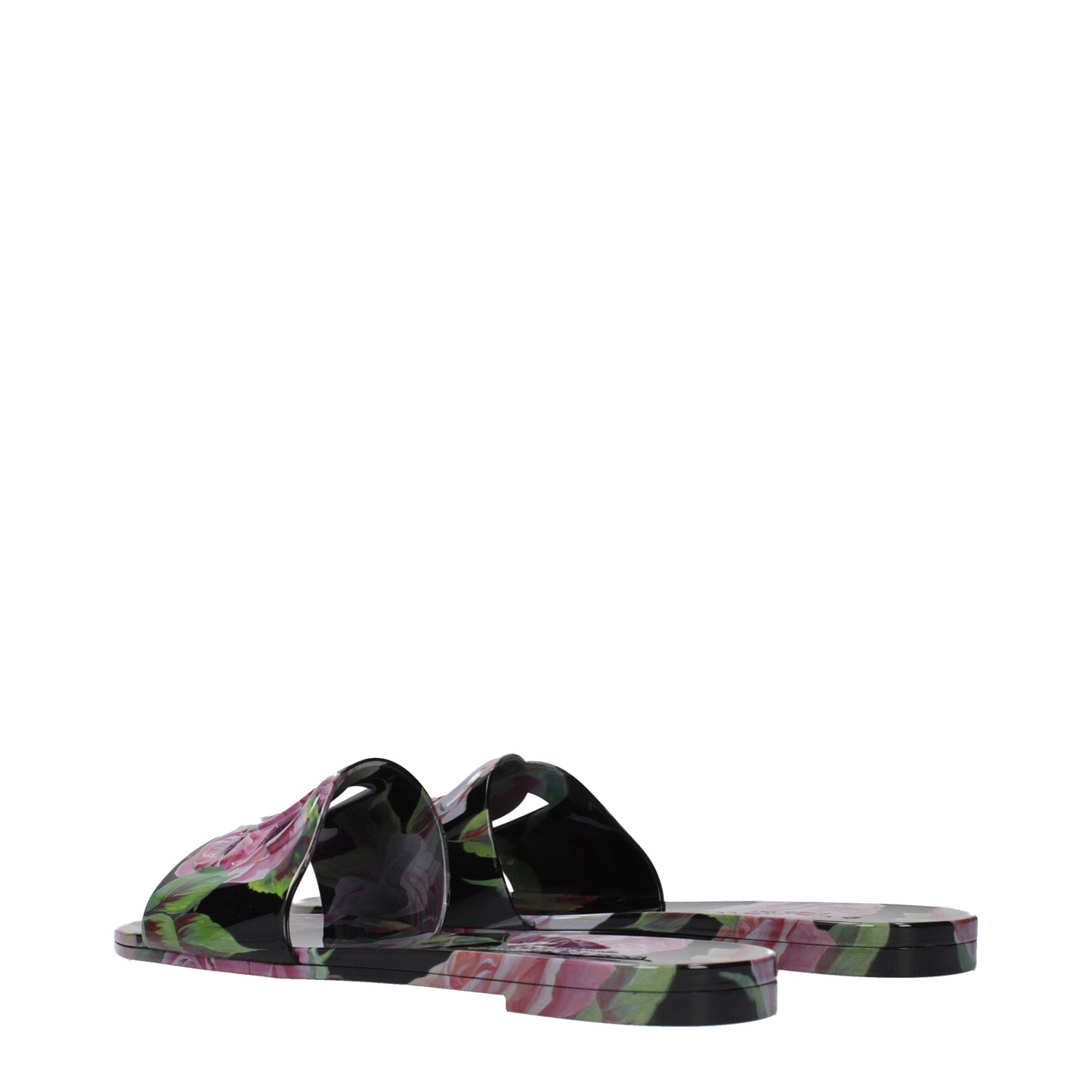 Dolce&Gabbana Women's Slippers and Clogs Rubber