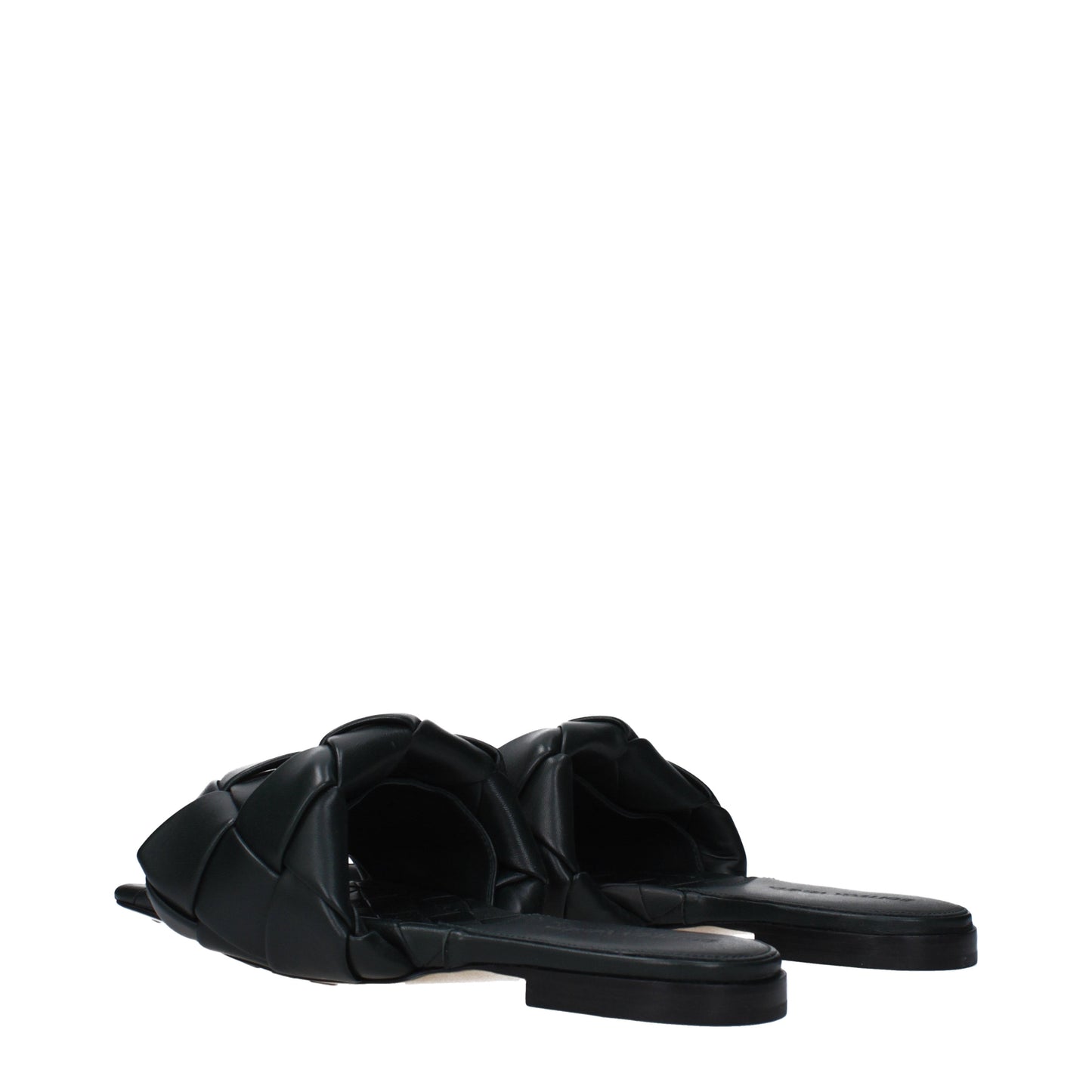 Bottega Veneta Women's Slippers and Clogs Leather