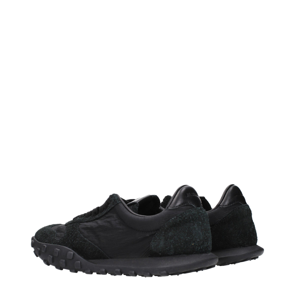 Jil Sander Sneakers Men Fabric Black