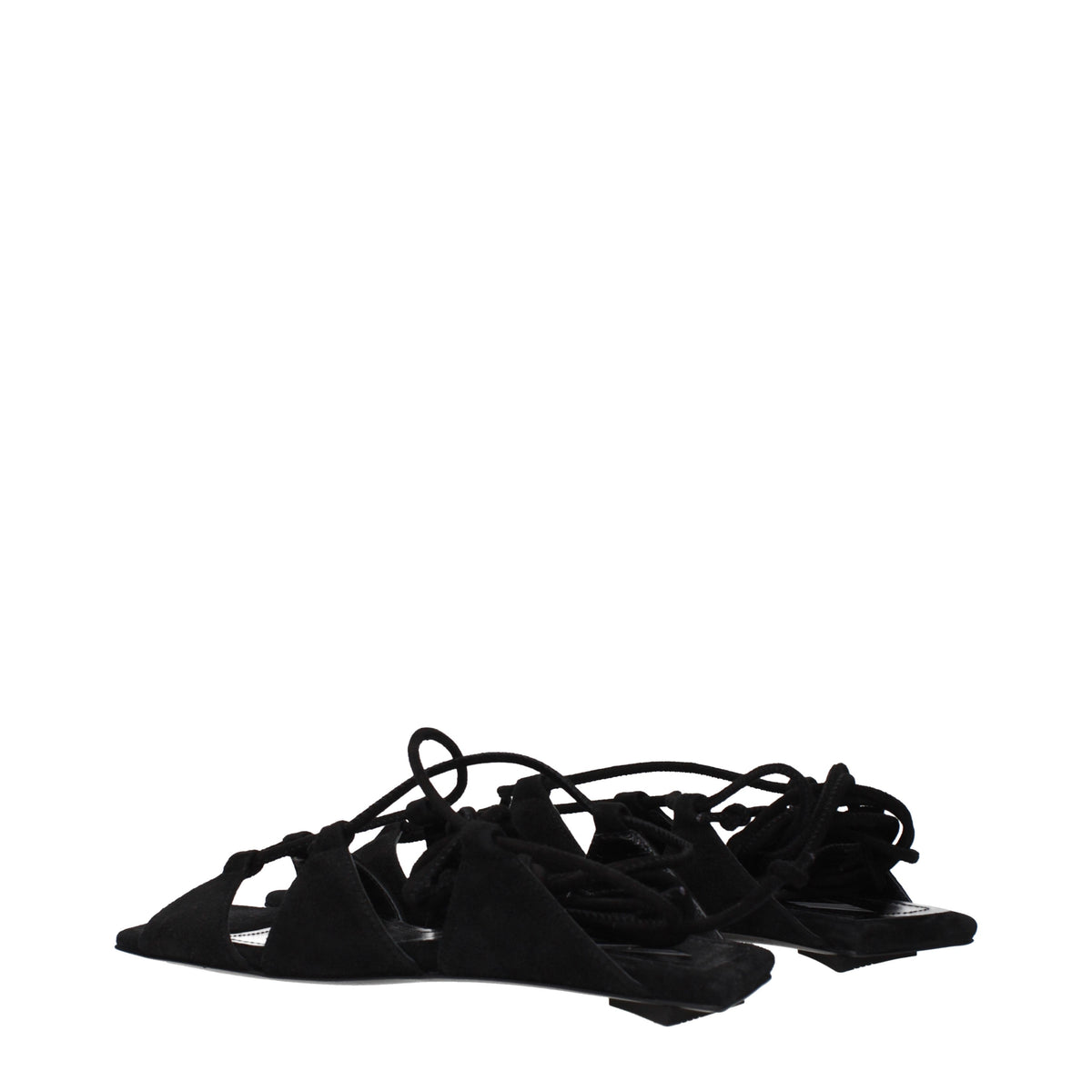 The Attico Women's Sandals Suede