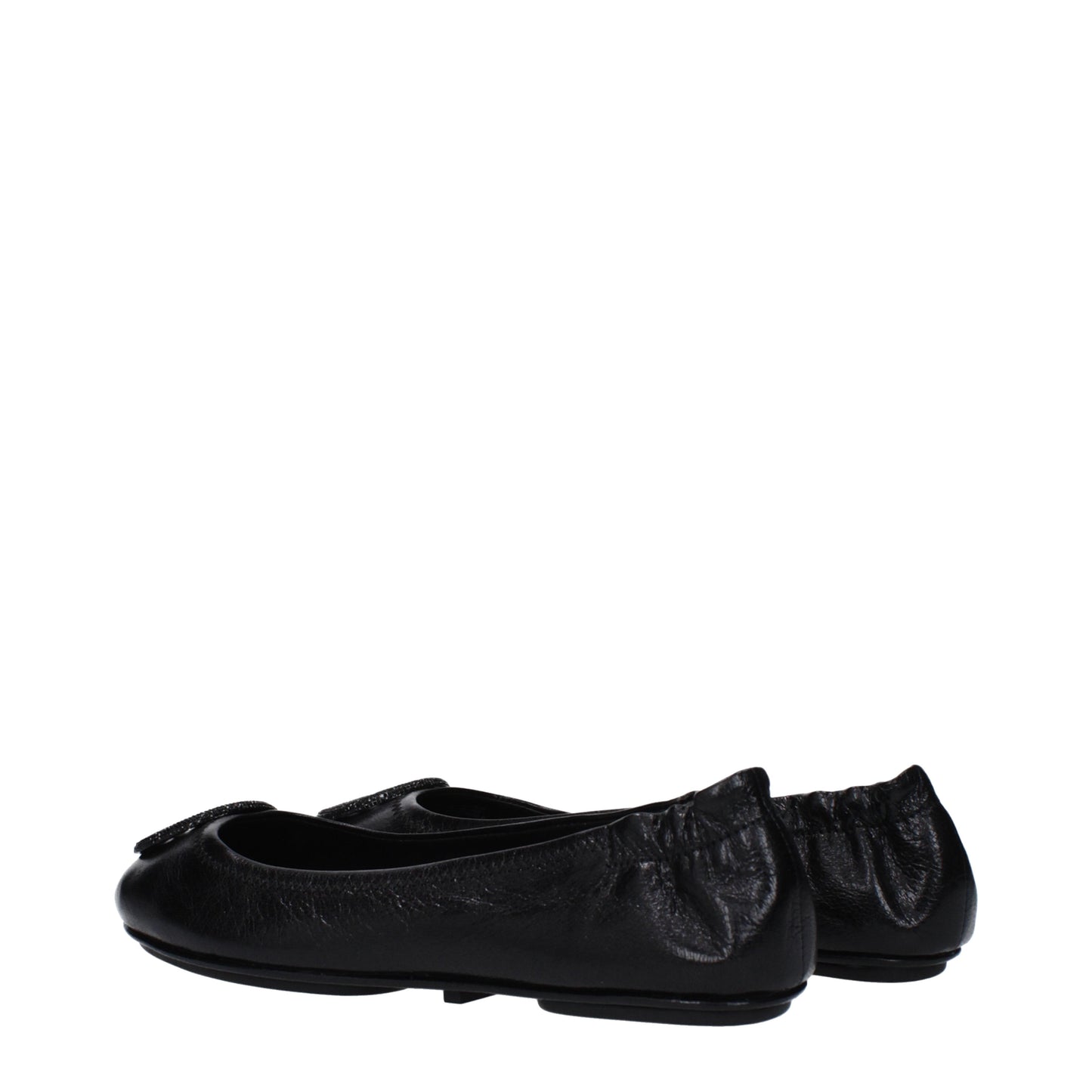 Tory Burch Women's Ballet Flats Leather