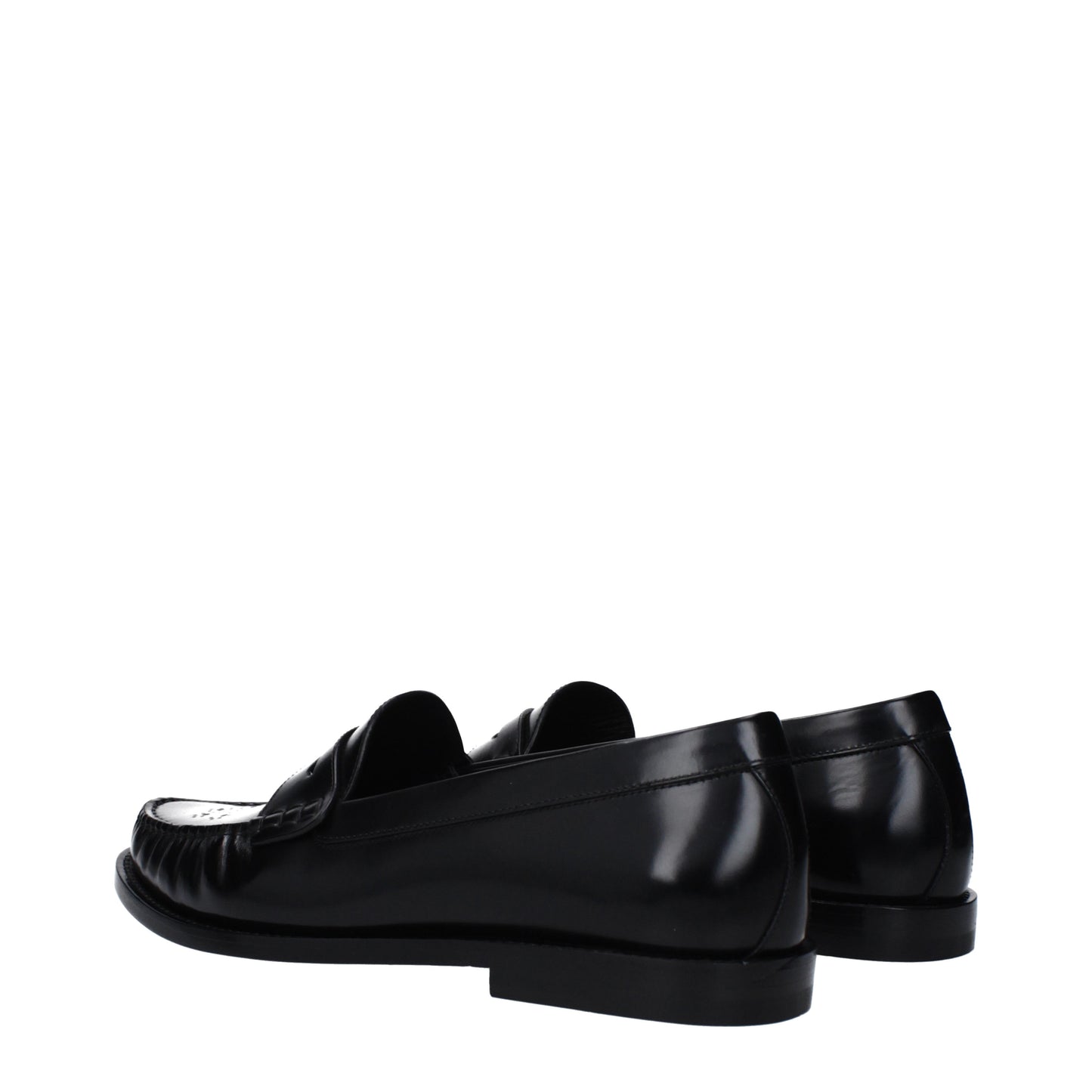 Celine Men's Loafers Leather