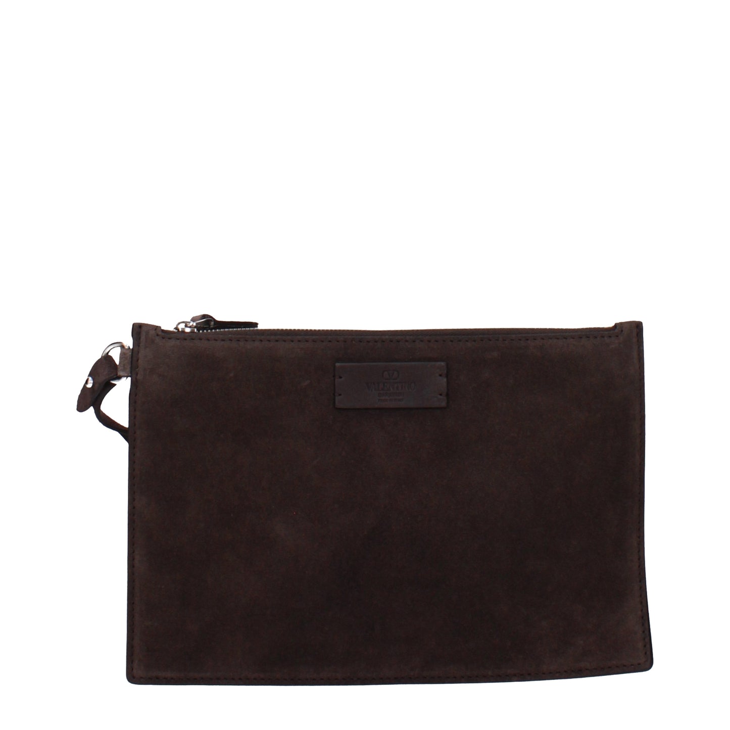 Valentino Garavani Men's Shoulder Bags Suede