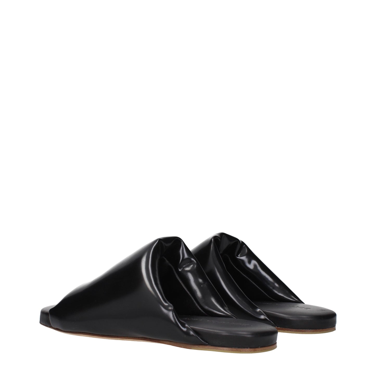 Bottega Veneta Women's Slippers and Clogs Leather