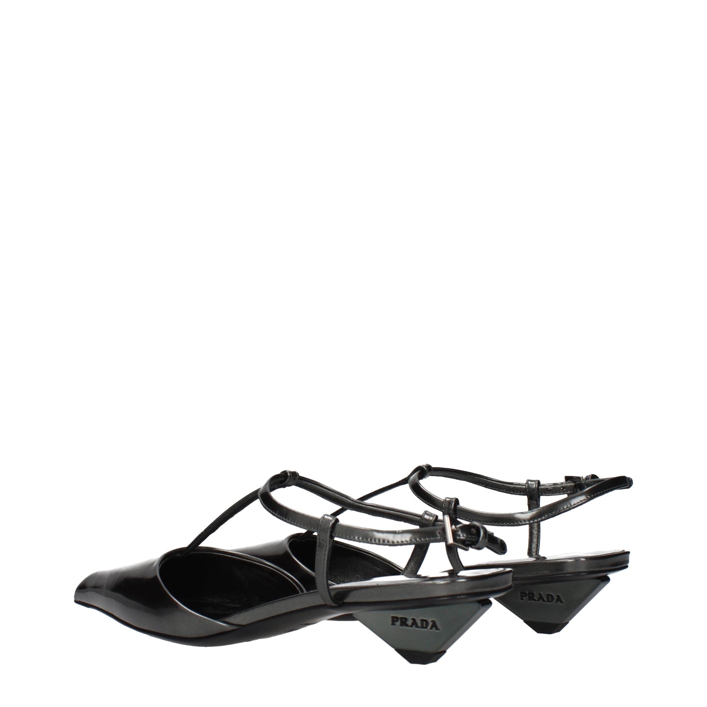 Prada Women's Sandals Leather