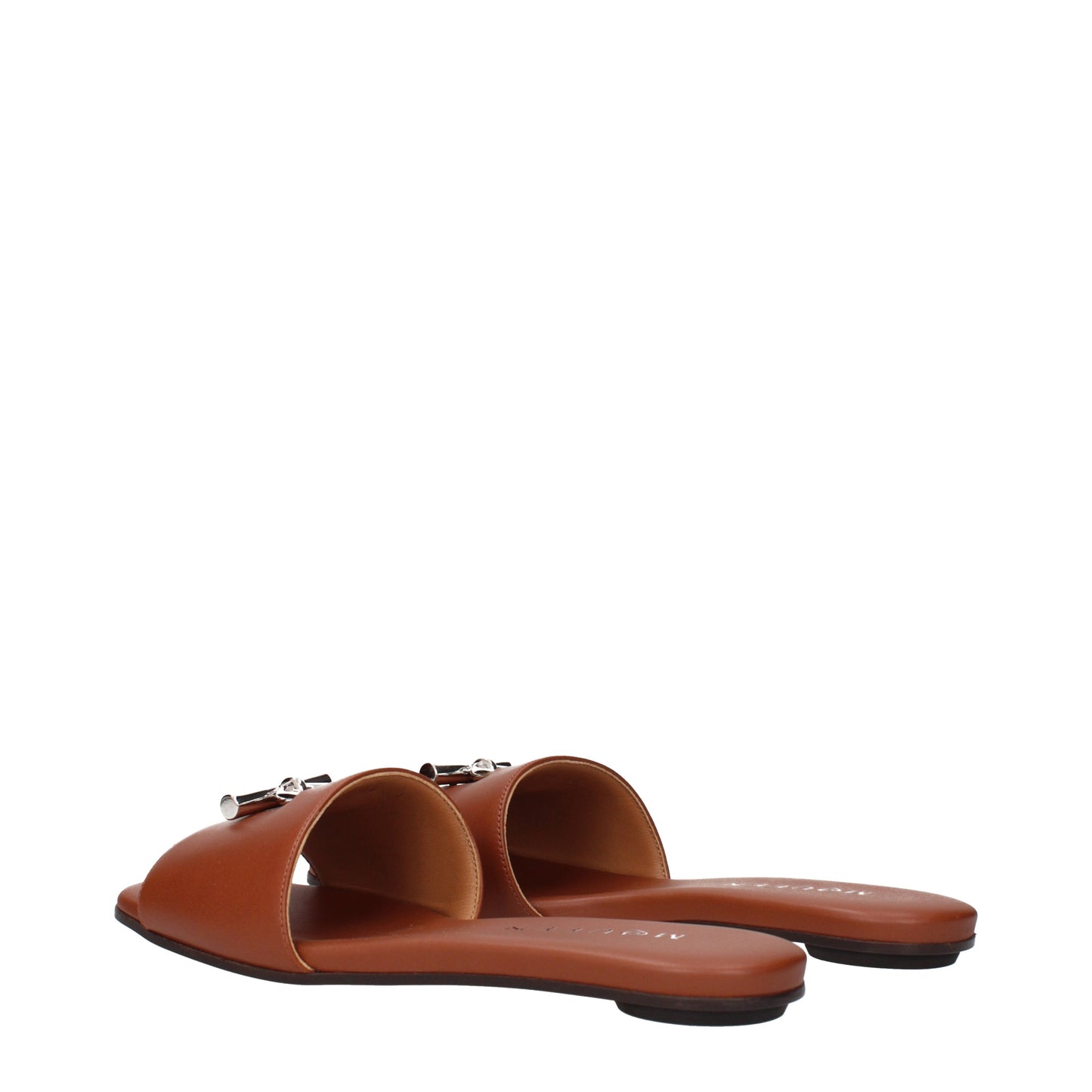 Alexander McQueen Women's Slippers and Clogs Leather