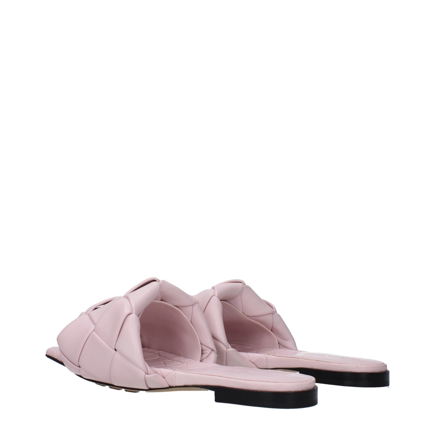 Bottega Veneta Women's Slippers and Clogs Leather