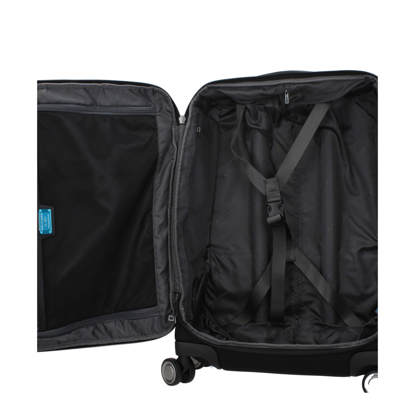 Piquadro Men's Trolley Fabric