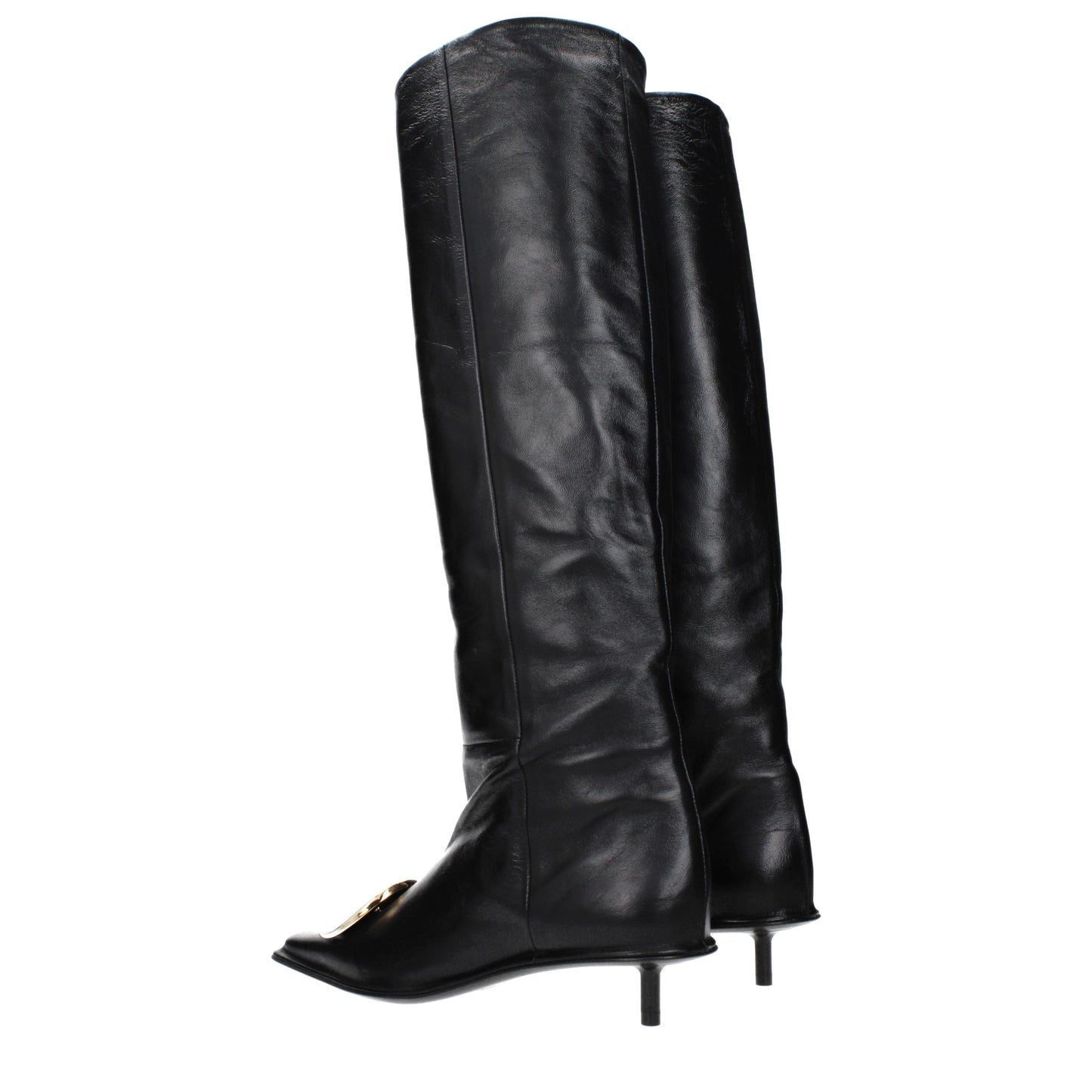 Jil Sander Women's Boots Leather