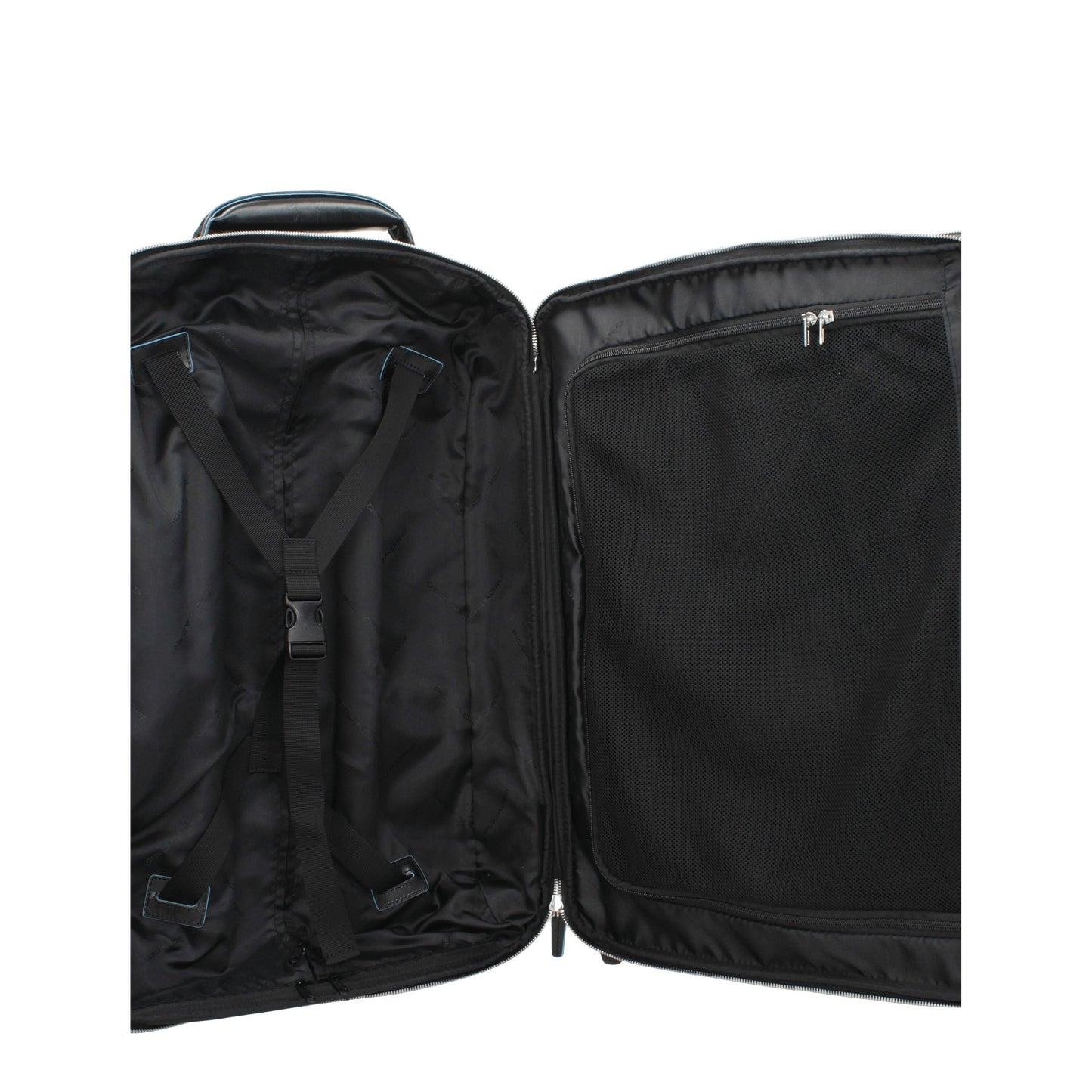 Piquadro Men's Trolley Leather
