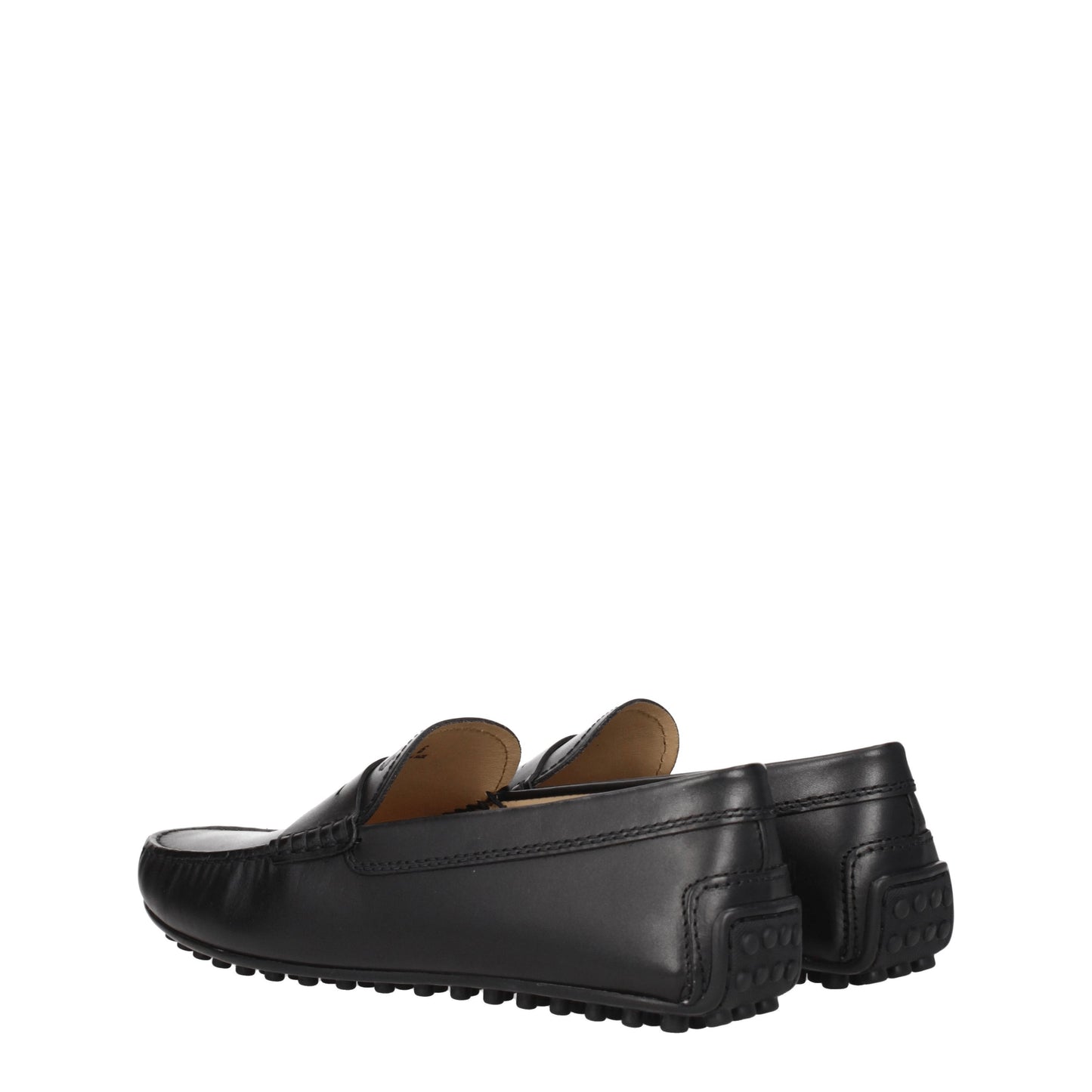 Tod's Men's Loafers Leather