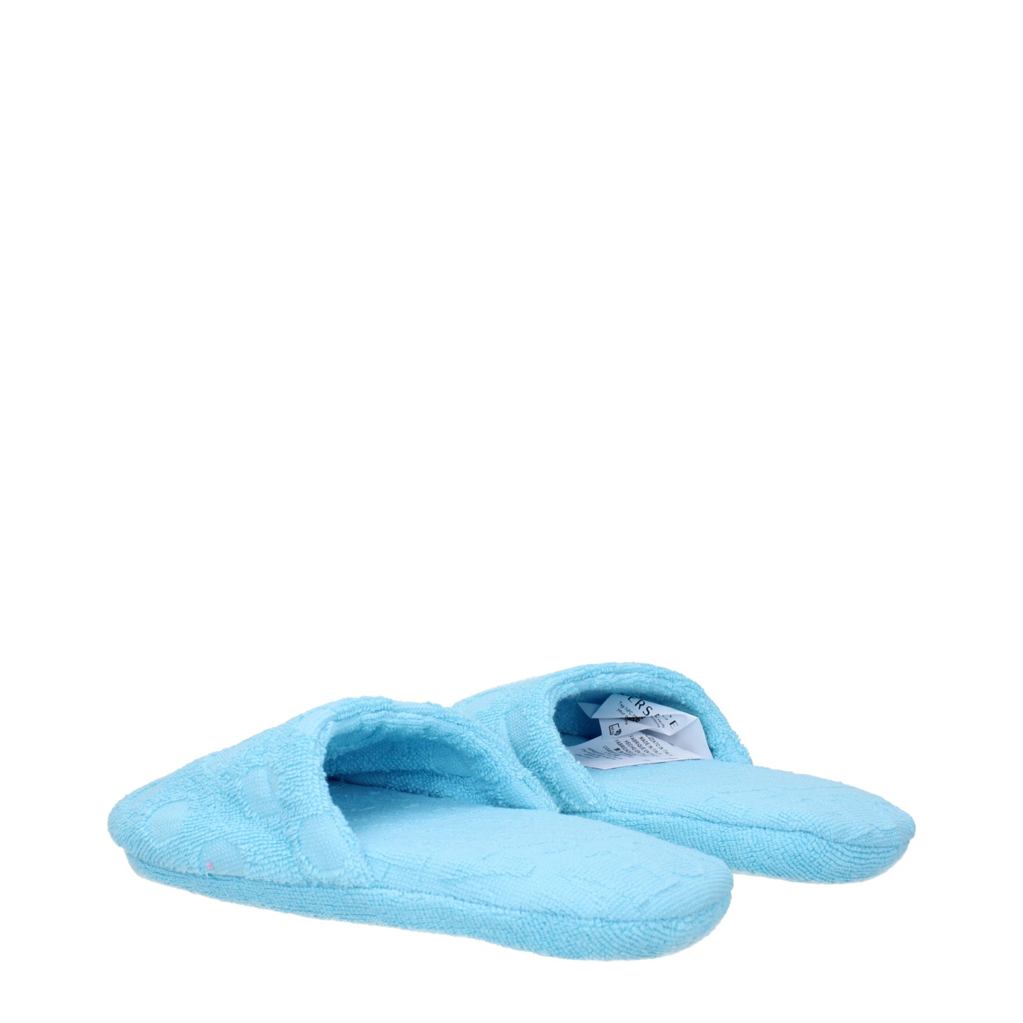 Versace Women's Slippers Cotton Heavenly