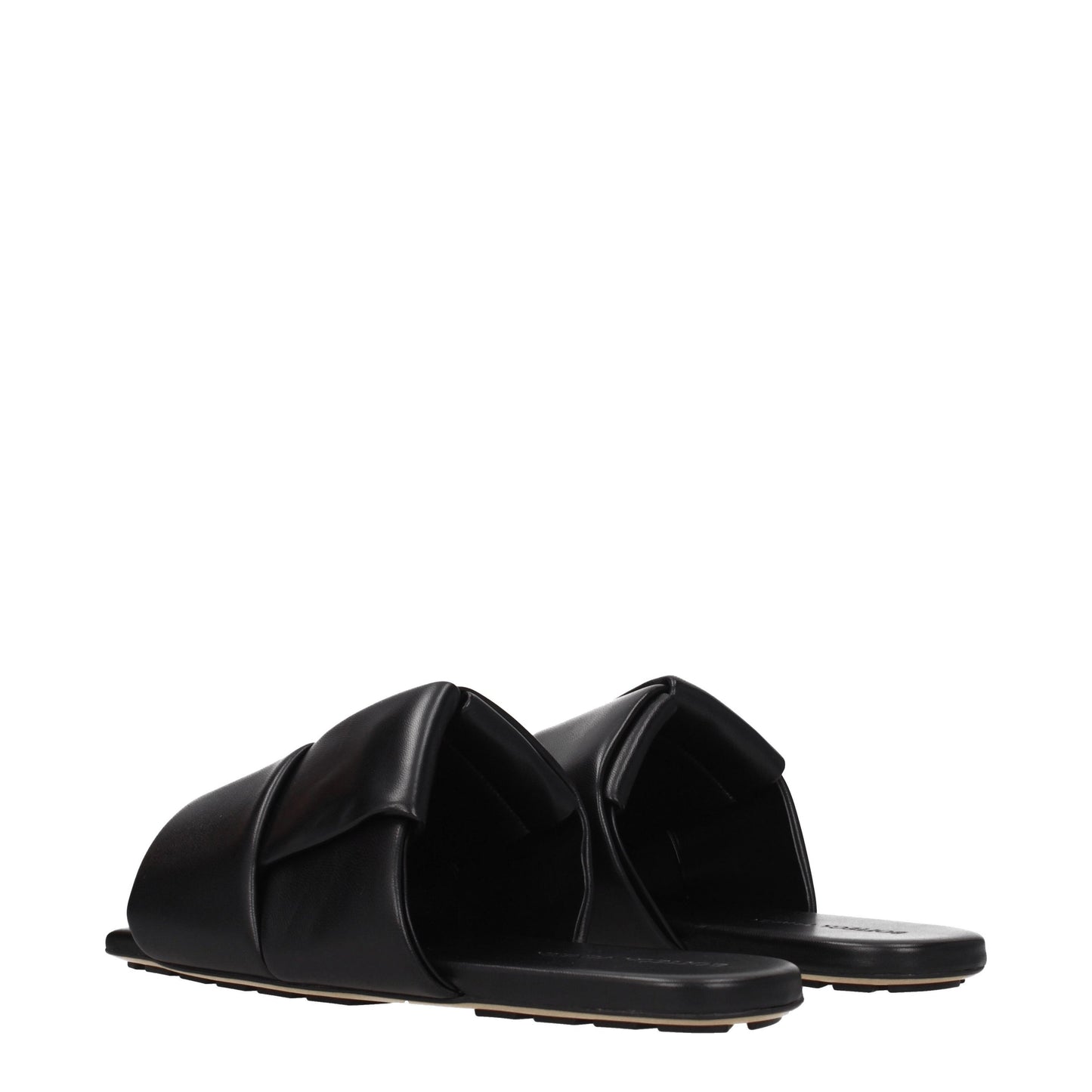 Bottega Veneta Men's Slippers and Clogs Leather
